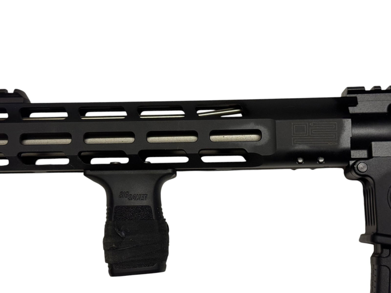 Excellent SIG SAUER M400-TREAD V2 5.56mm Semi-Automatic AR-15 Rifle - 5
