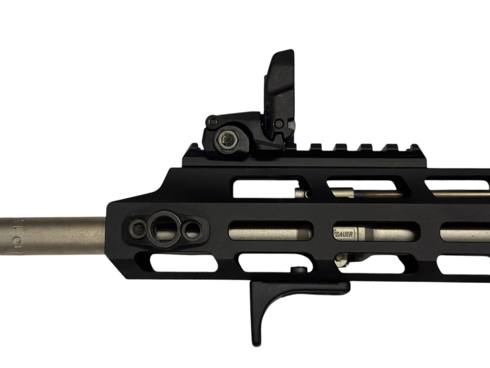 Excellent SIG SAUER M400-TREAD V2 5.56mm Semi-Automatic AR-15 Rifle - 6