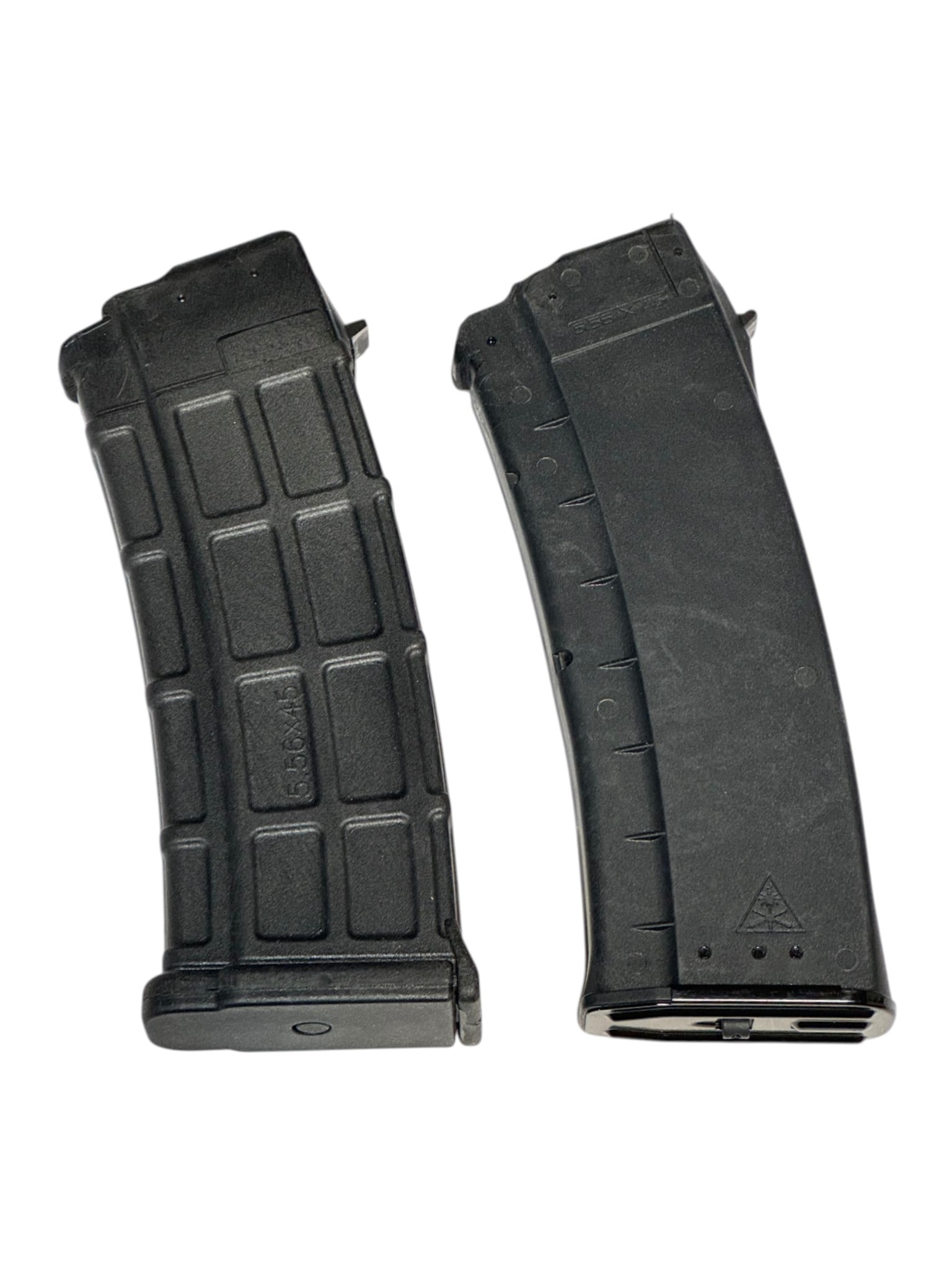 Excellent Zastava PAP M90-PS 5.56mm NATO Semi-Automatic AK Rifle w/ Red Wood & Folding Stock - 3