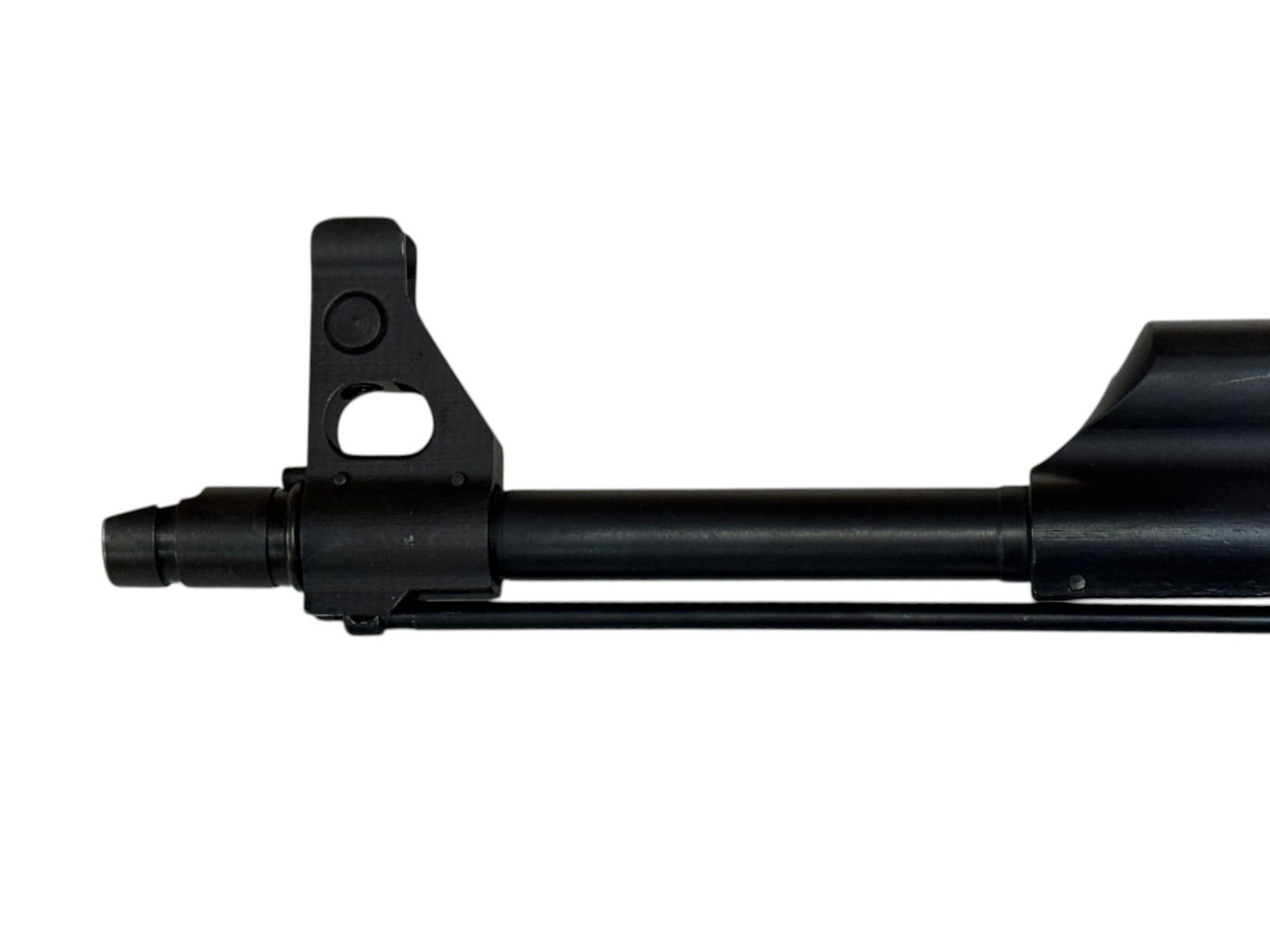 Excellent Zastava PAP M90-PS 5.56mm NATO Semi-Automatic AK Rifle w/ Red Wood & Folding Stock - 8