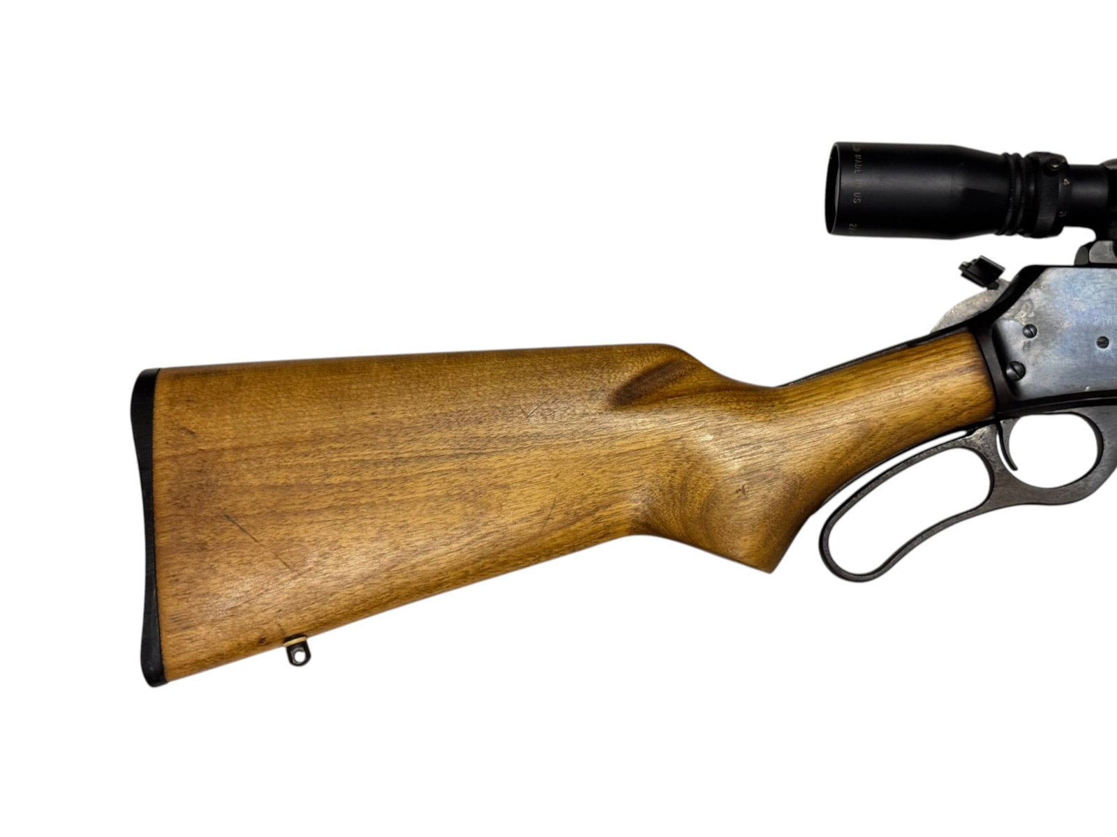 Marlin Glenfield Model 30 Lever Action .30-30 WIN. Rifle w/ Burris Scope - 13