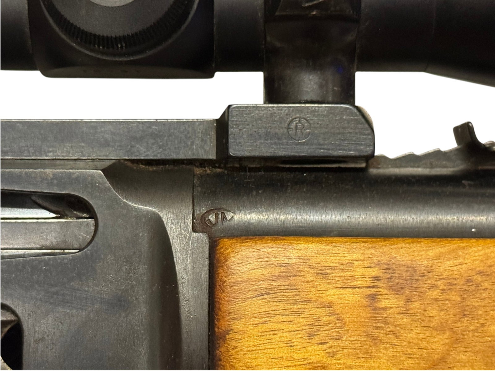 Marlin Glenfield Model 30 Lever Action .30-30 WIN. Rifle w/ Burris Scope - 18