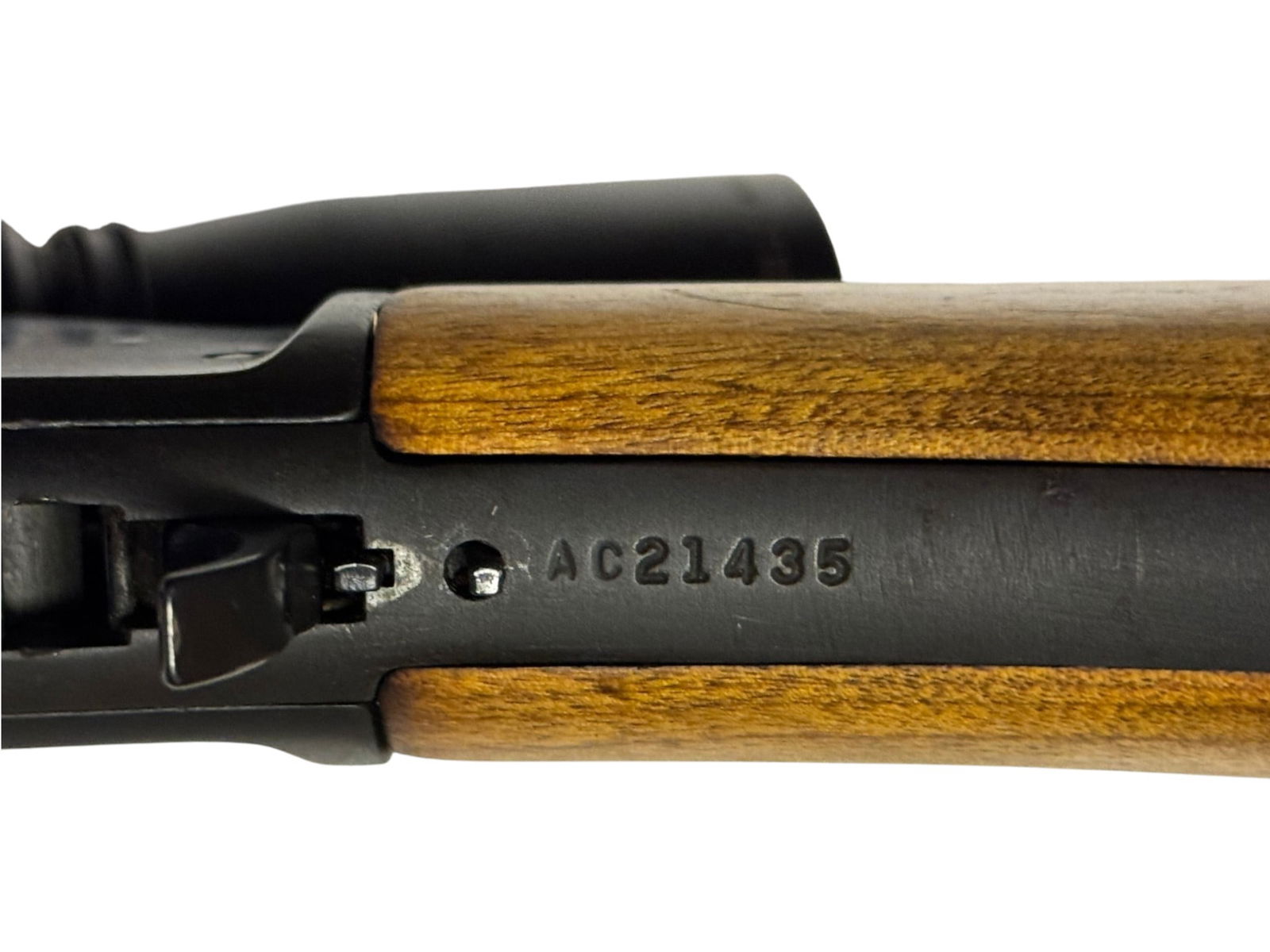 Marlin Glenfield Model 30 Lever Action .30-30 WIN. Rifle w/ Burris Scope - 6