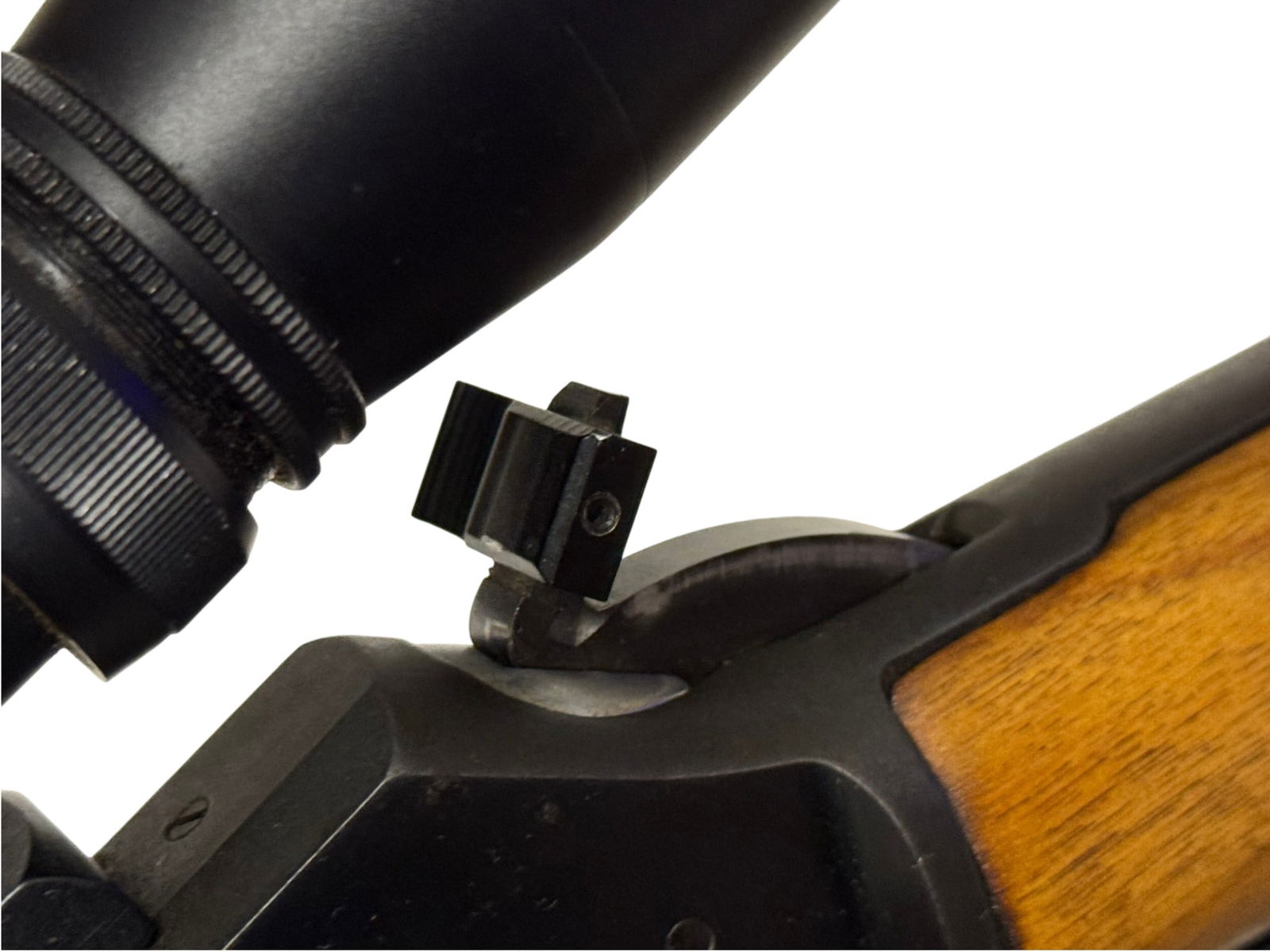 Marlin Glenfield Model 30 Lever Action .30-30 WIN. Rifle w/ Burris Scope - 7