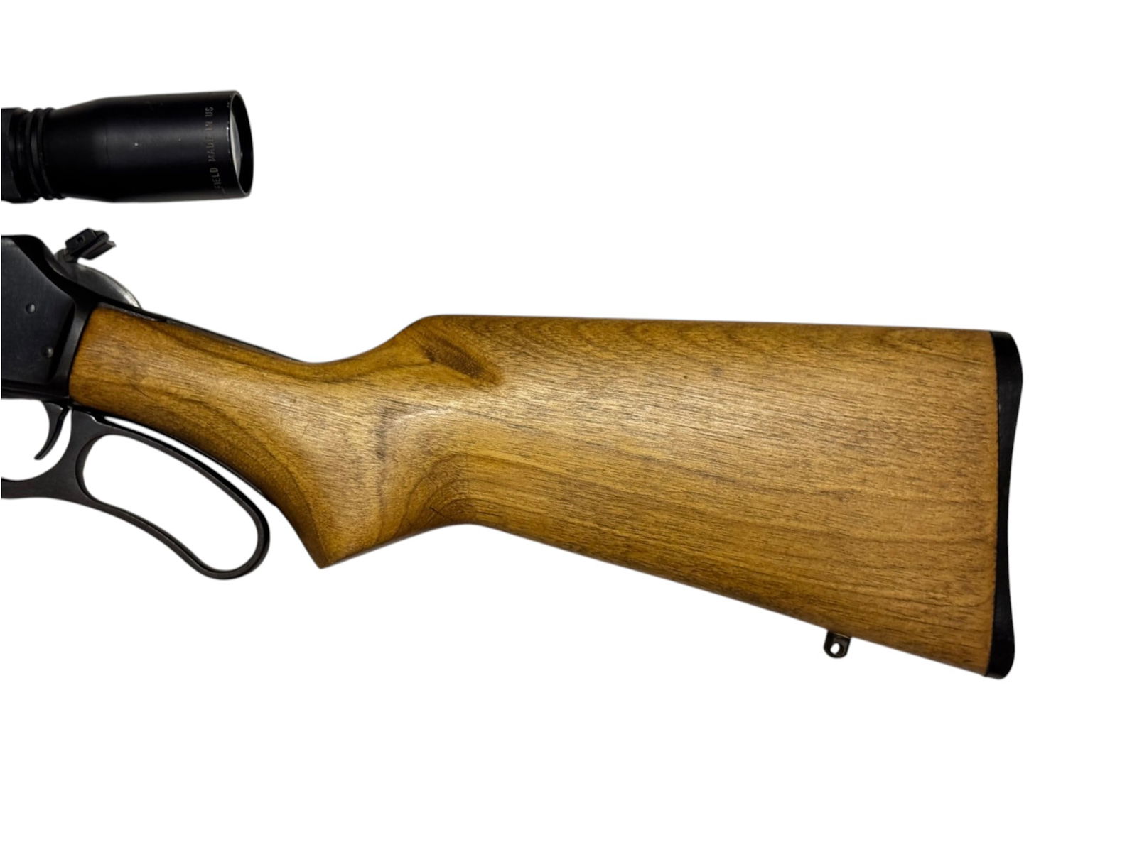 Marlin Glenfield Model 30 Lever Action .30-30 WIN. Rifle w/ Burris Scope - 8