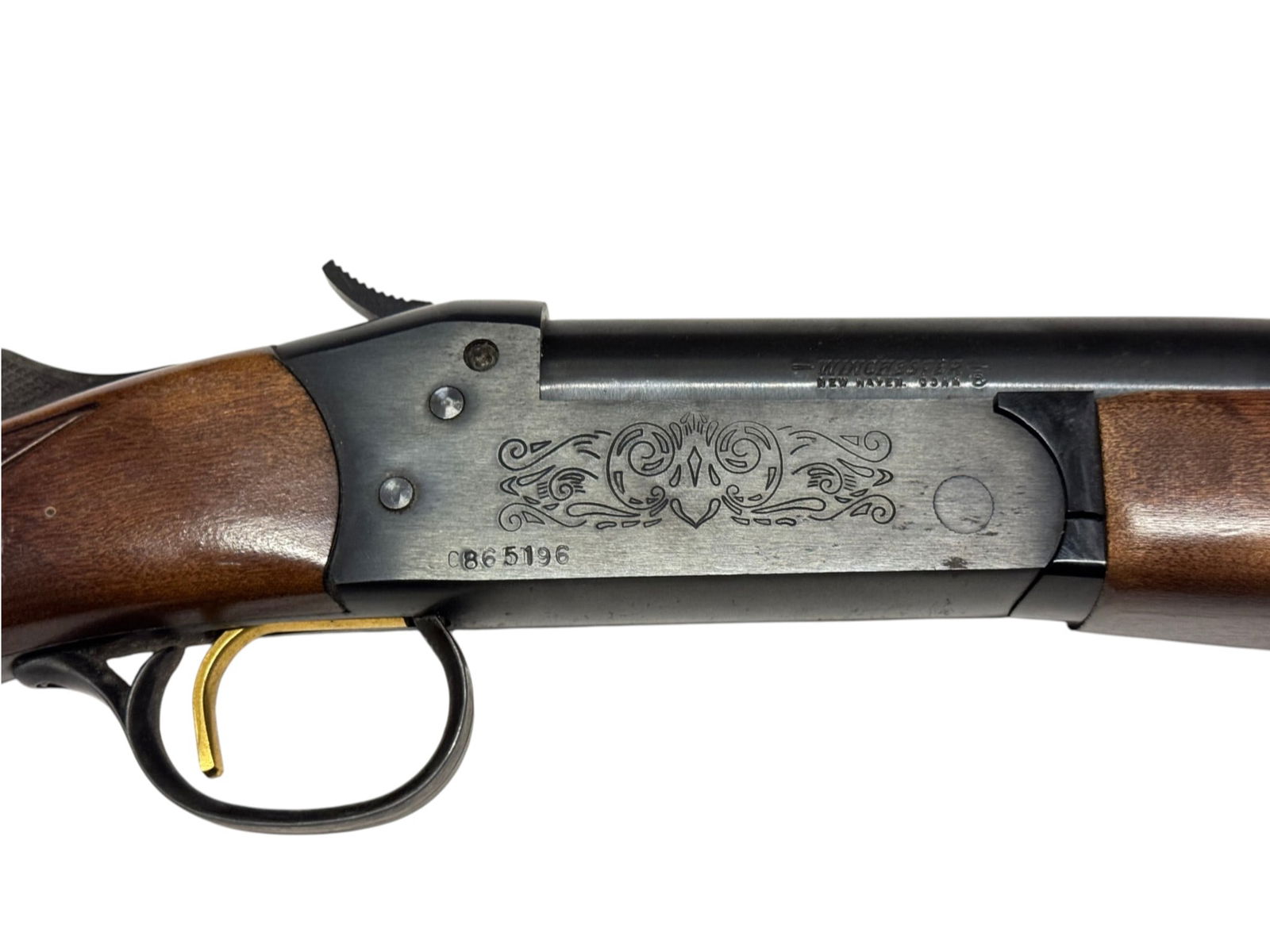 Excellent Canadian Winchester 37A .410 GA. Single Shotgun - 15