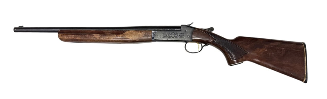 Excellent Canadian Winchester 37A .410 GA. Single Shotgun - 2
