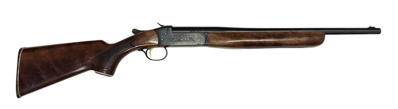 Excellent Canadian Winchester 37A .410 GA. Single Shotgun - 3