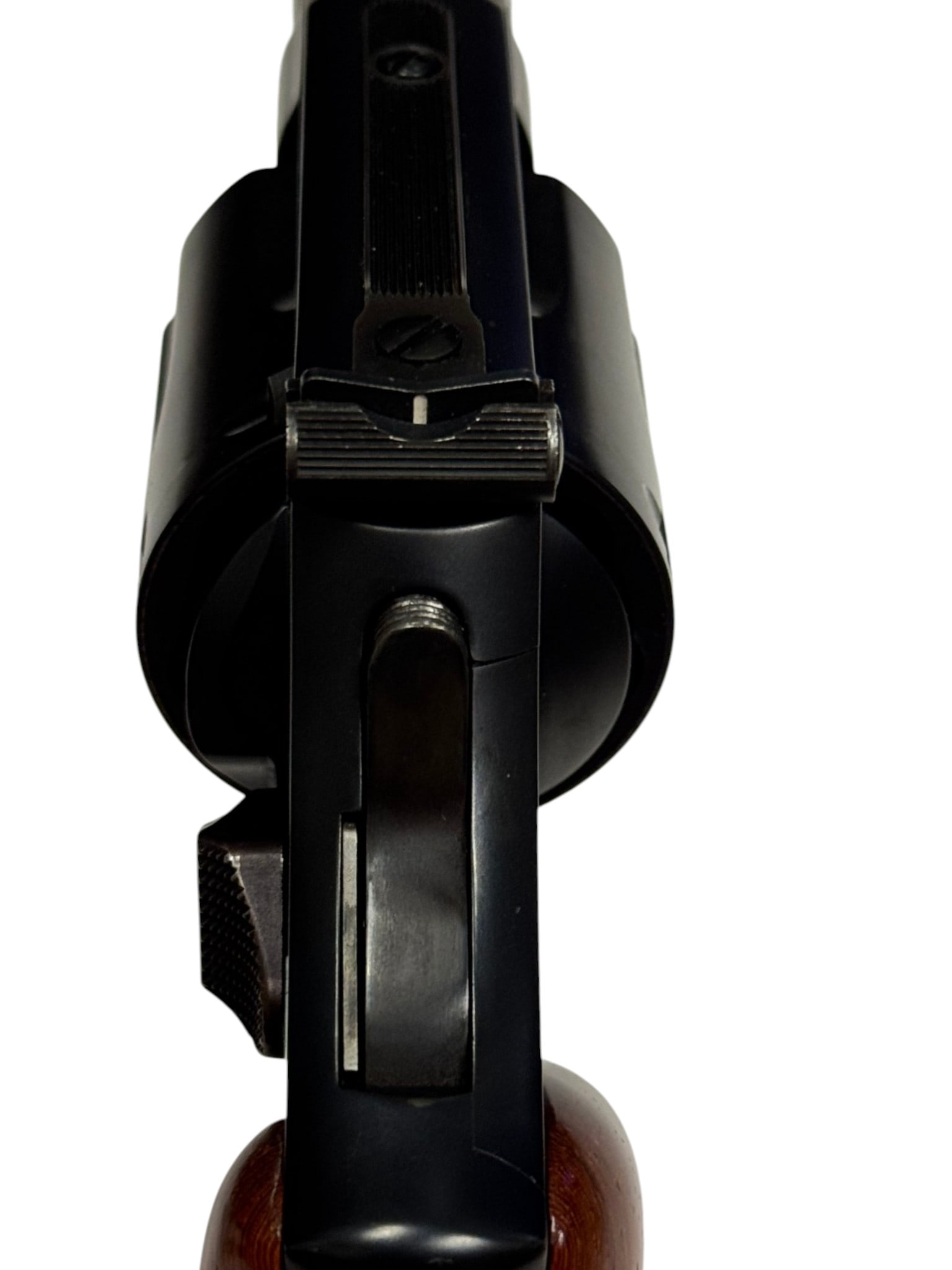 Excellent Smith & Wesson .357 MAG. Performance Center 586 L-Comp 3” Ported Revolver - 10