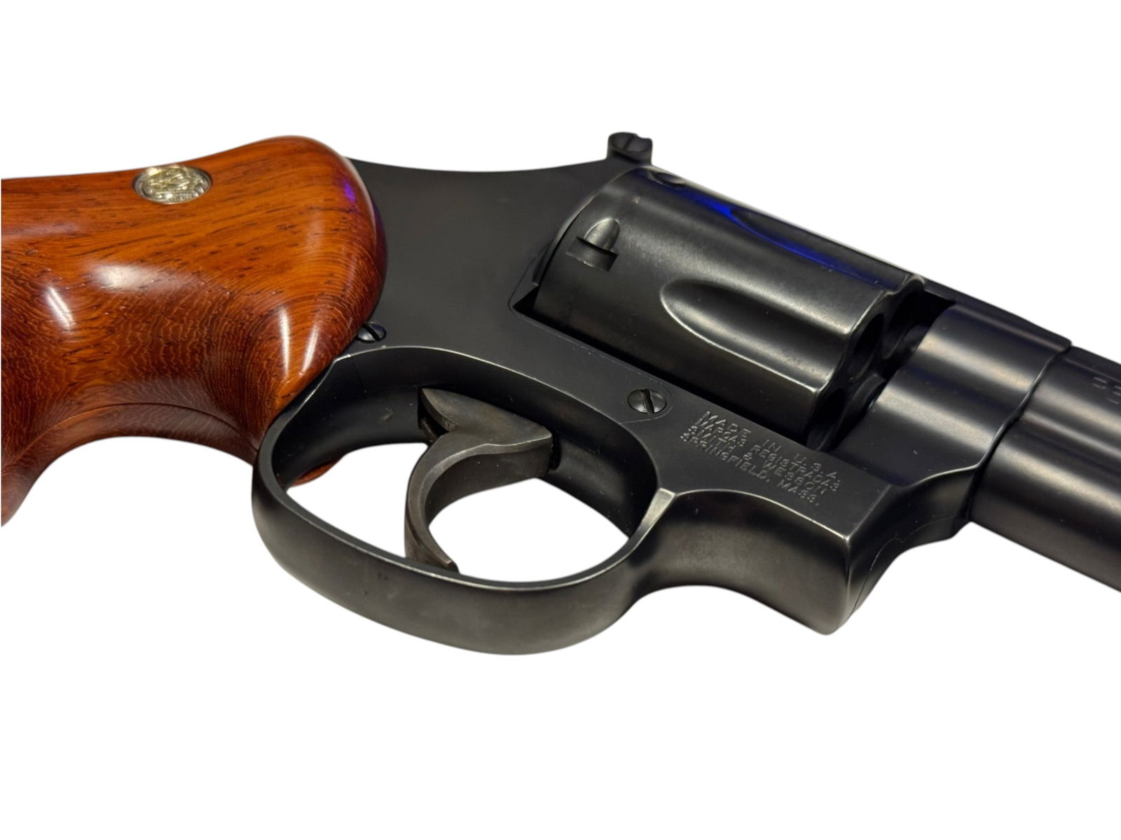 Excellent Smith & Wesson .357 MAG. Performance Center 586 L-Comp 3” Ported Revolver - 14