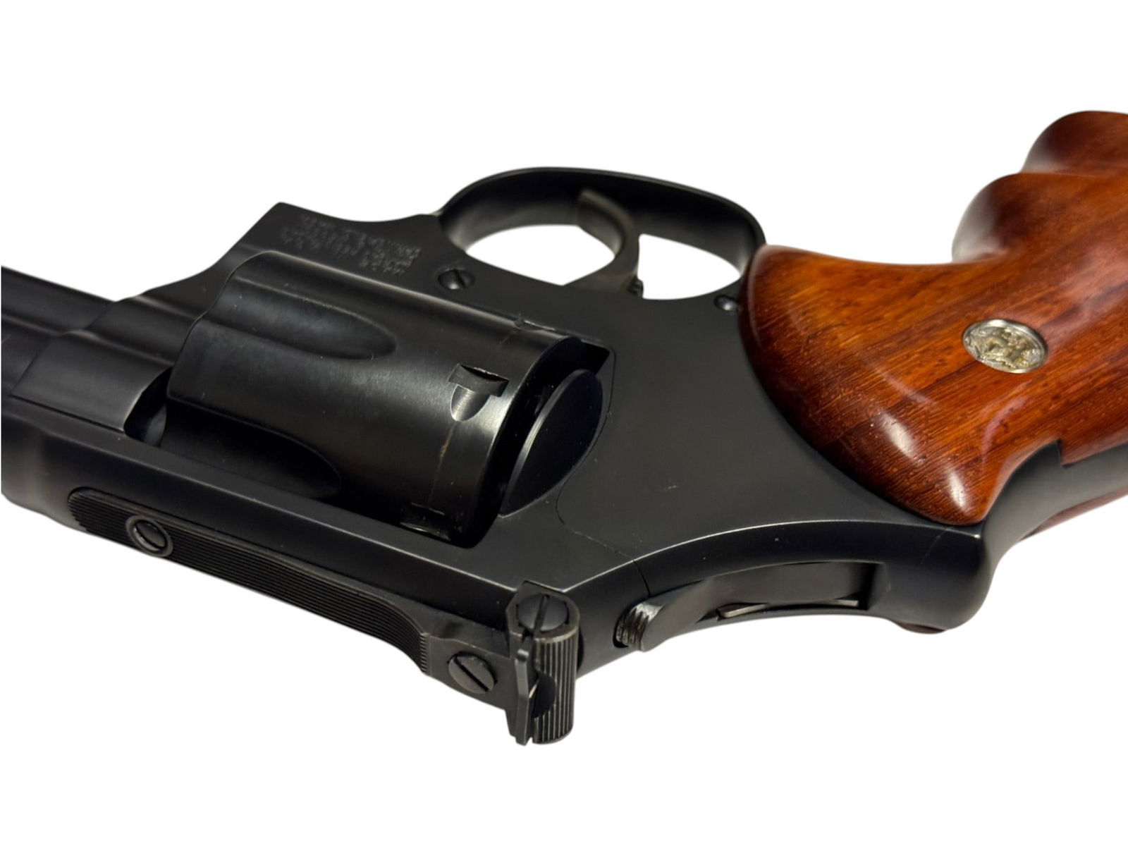 Excellent Smith & Wesson .357 MAG. Performance Center 586 L-Comp 3” Ported Revolver - 18