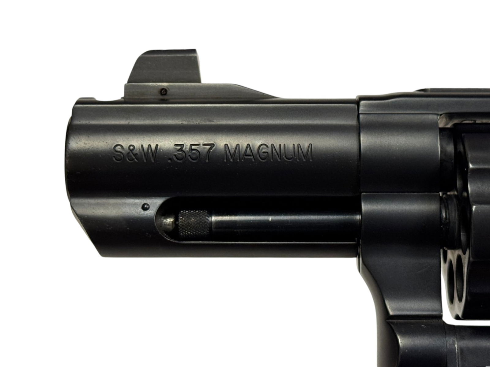 Excellent Smith & Wesson .357 MAG. Performance Center 586 L-Comp 3” Ported Revolver - 5