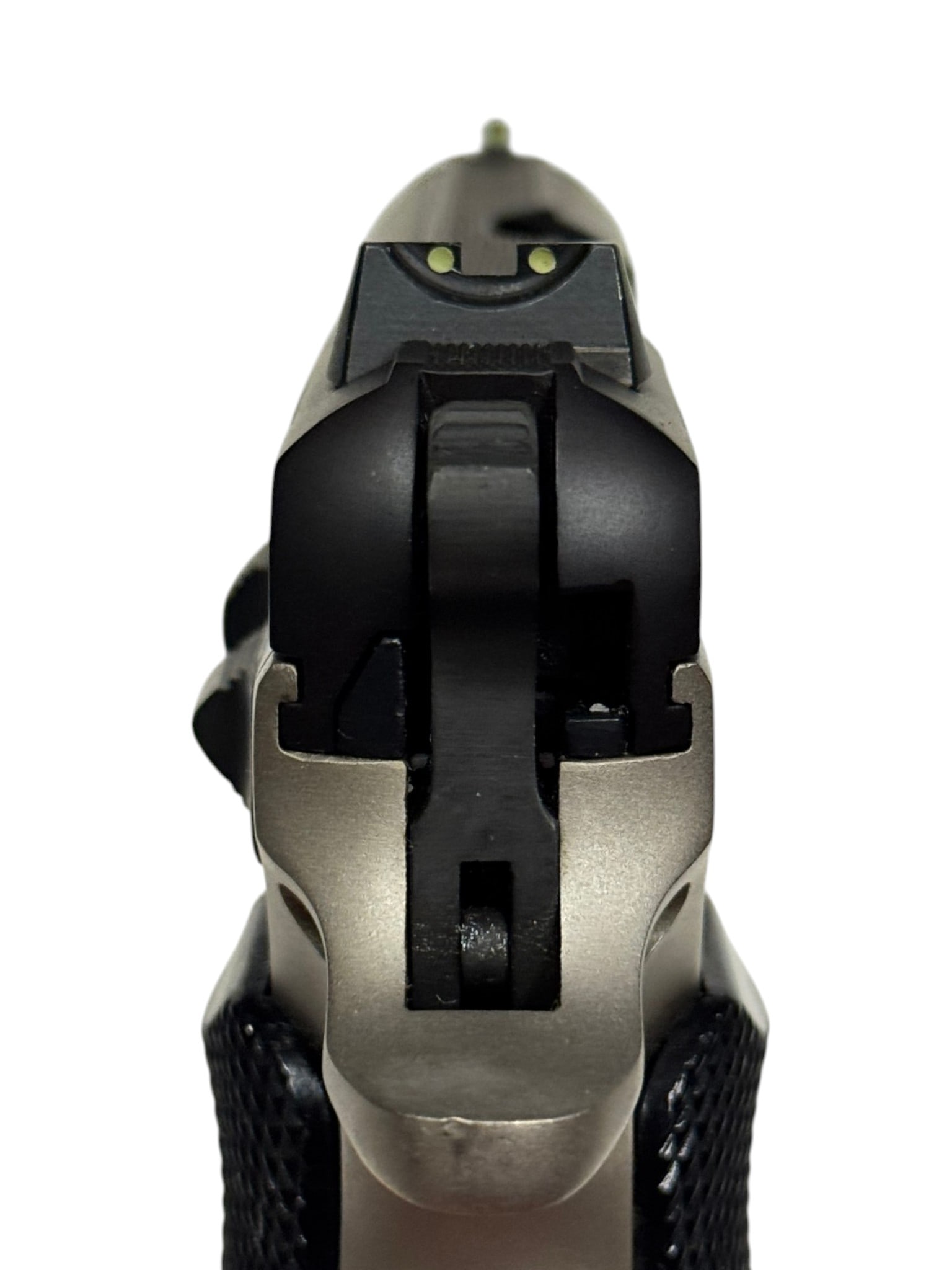 Excellent 2011 CZ 75 Compact Dual Tone 9mm Semi-Automatic Pistol - 11