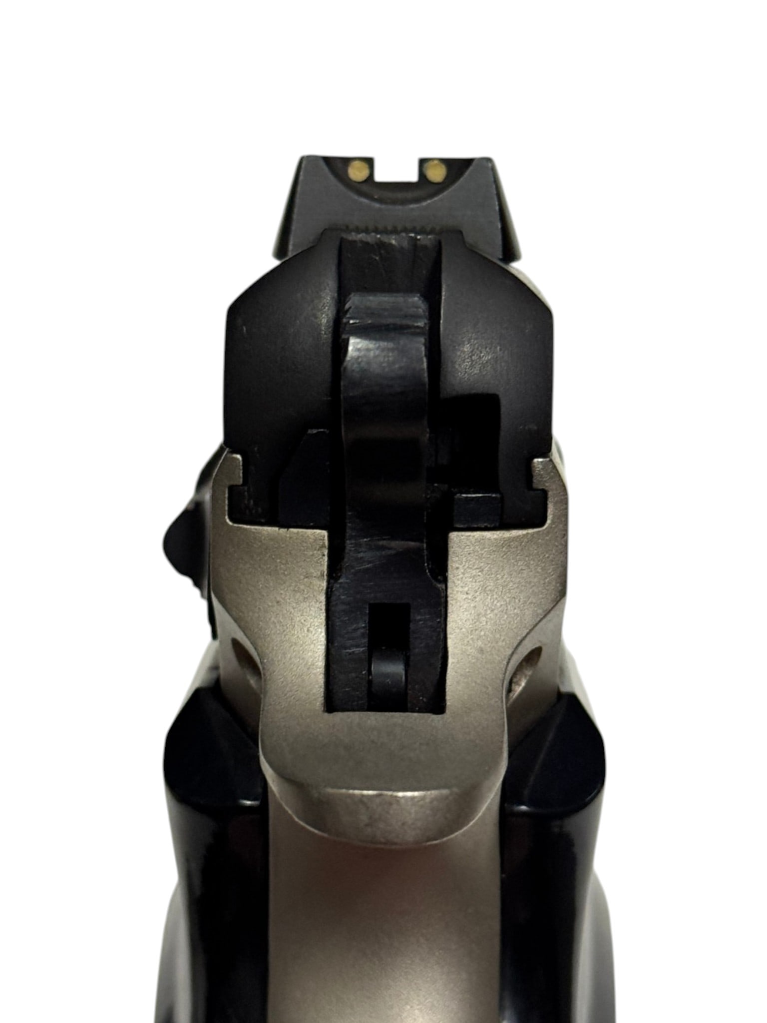 Excellent CZ 75B Dual Tone 9mm Semi-Automatic Pistol - 13