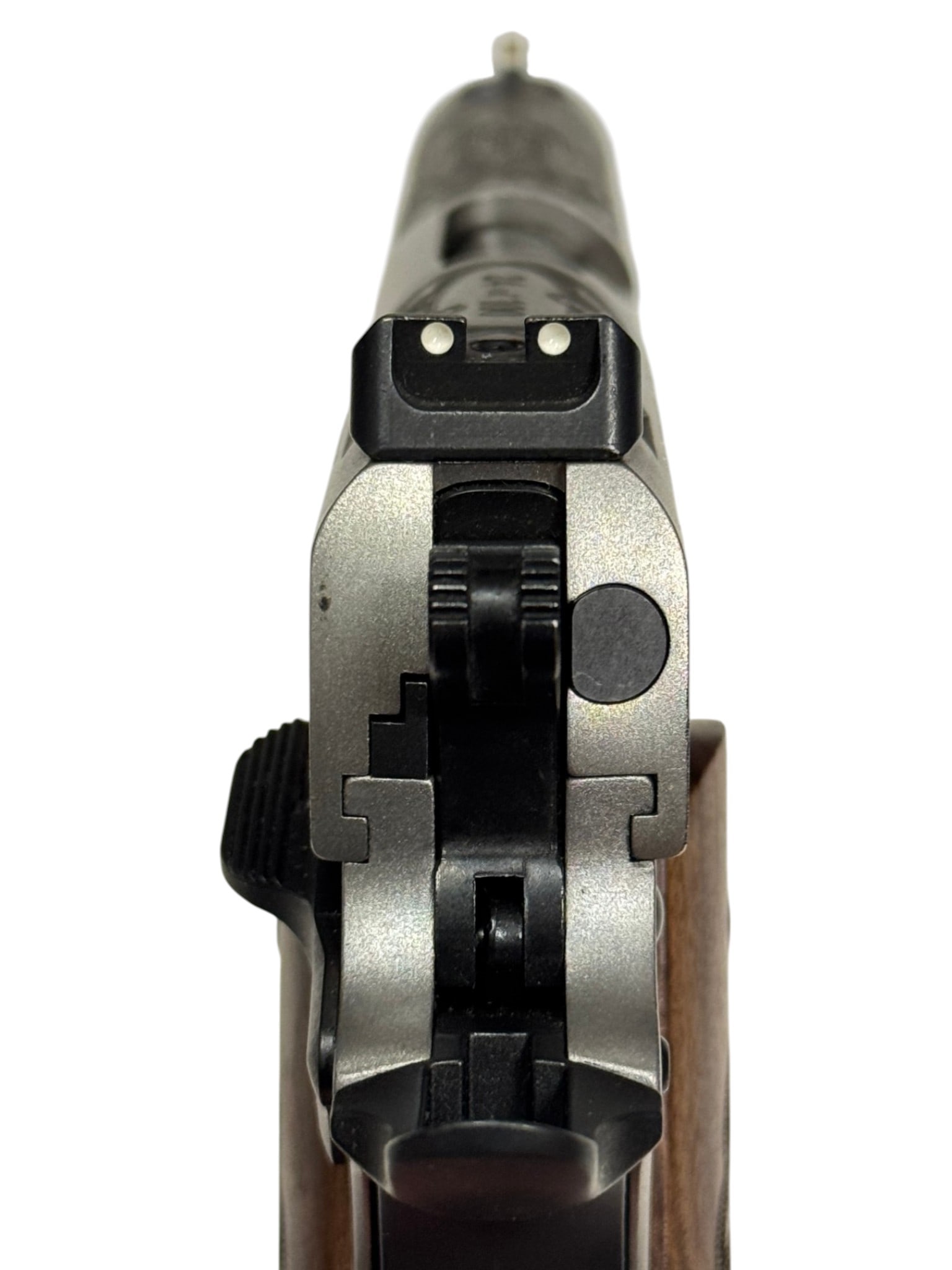 NIB Ruger SR1911 .45 AUTO Limited Edition Engraved “Indian State Pride” 24 of 100 Pistol - 15