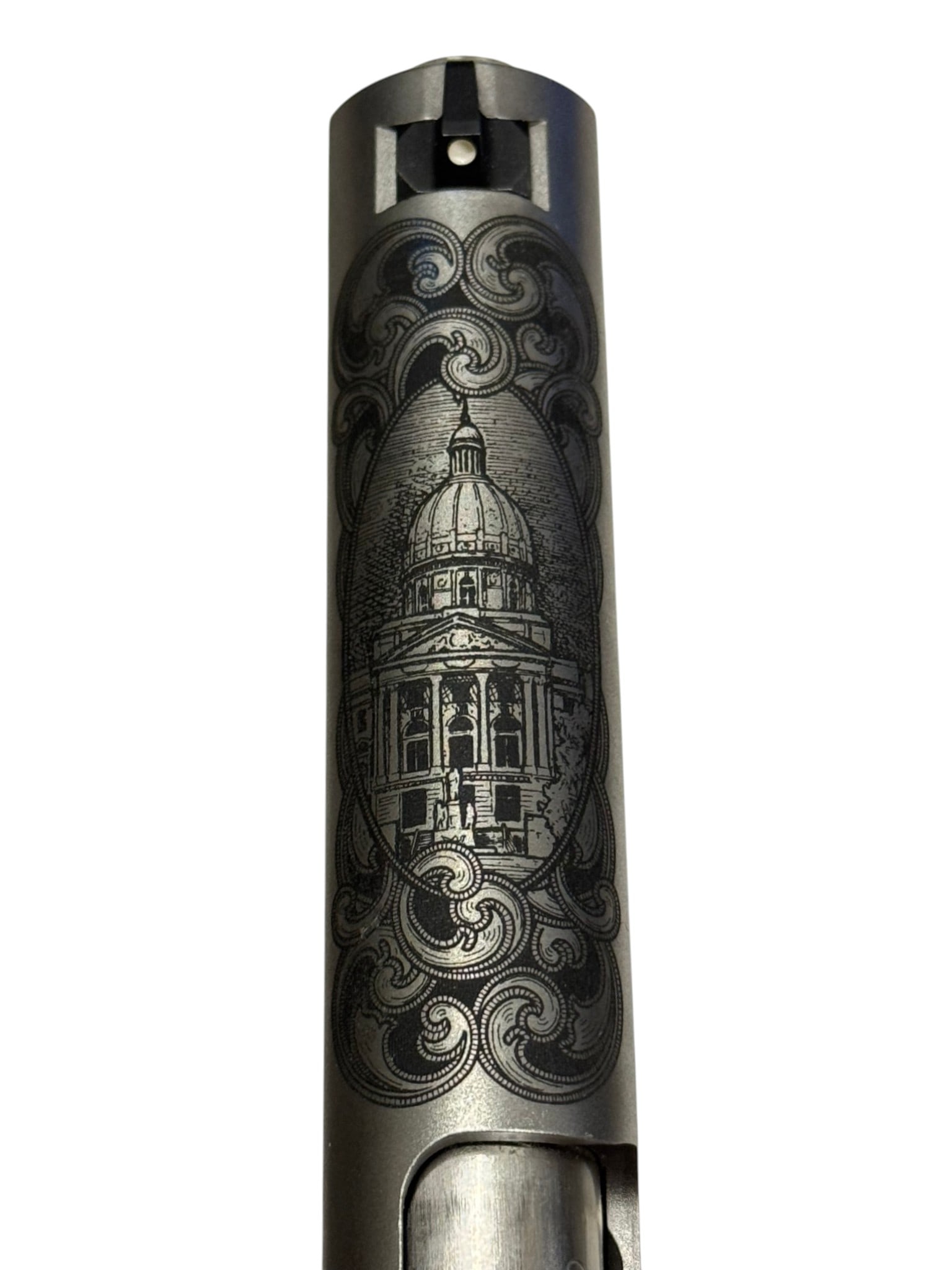 NIB Ruger SR1911 .45 AUTO Limited Edition Engraved “Indian State Pride” 24 of 100 Pistol - 17