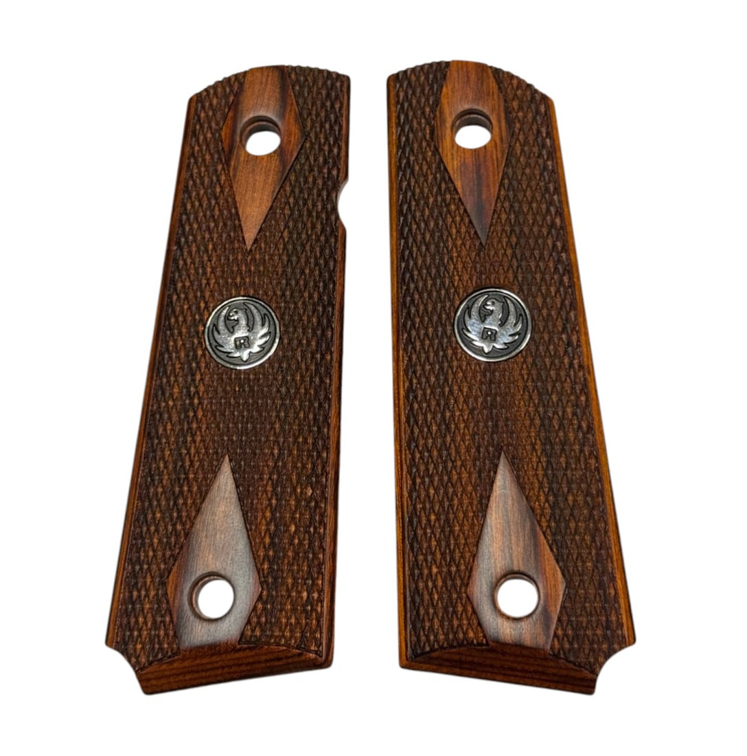 NIB Ruger SR1911 .45 AUTO Limited Edition Engraved “Indian State Pride” 24 of 100 Pistol - 3