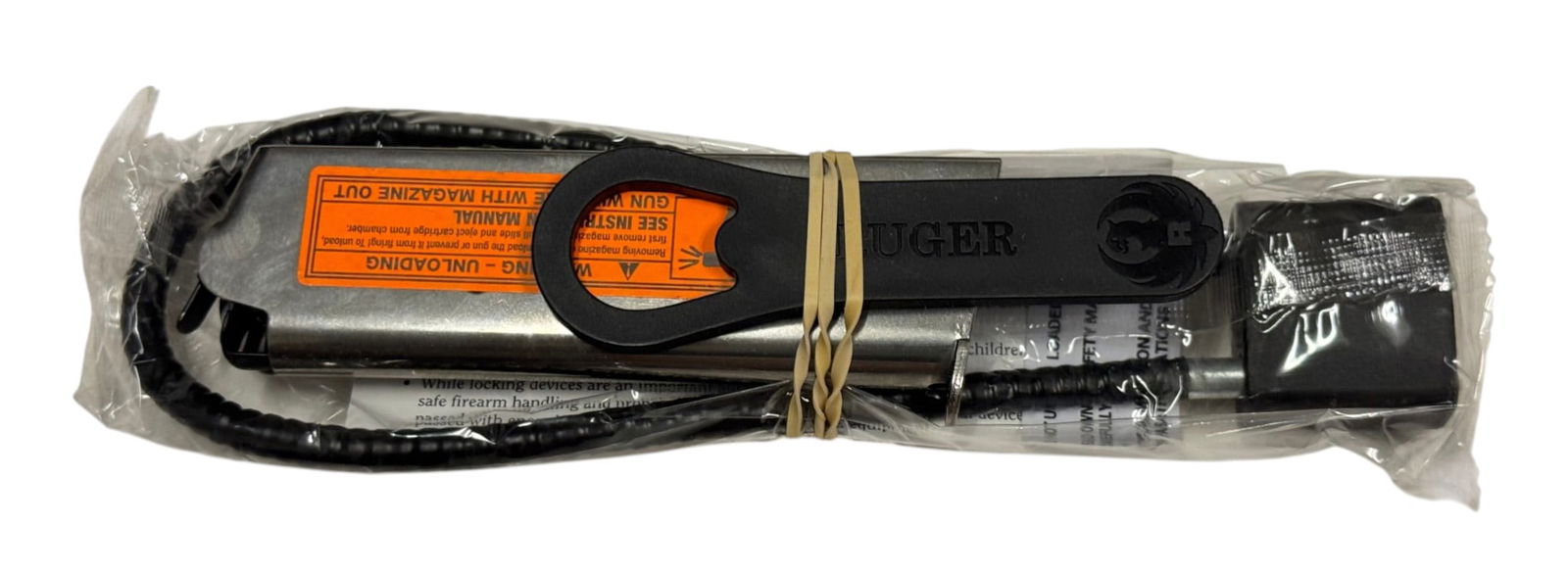 NIB Ruger SR1911 .45 AUTO Limited Edition Engraved “Indian State Pride” 24 of 100 Pistol - 4