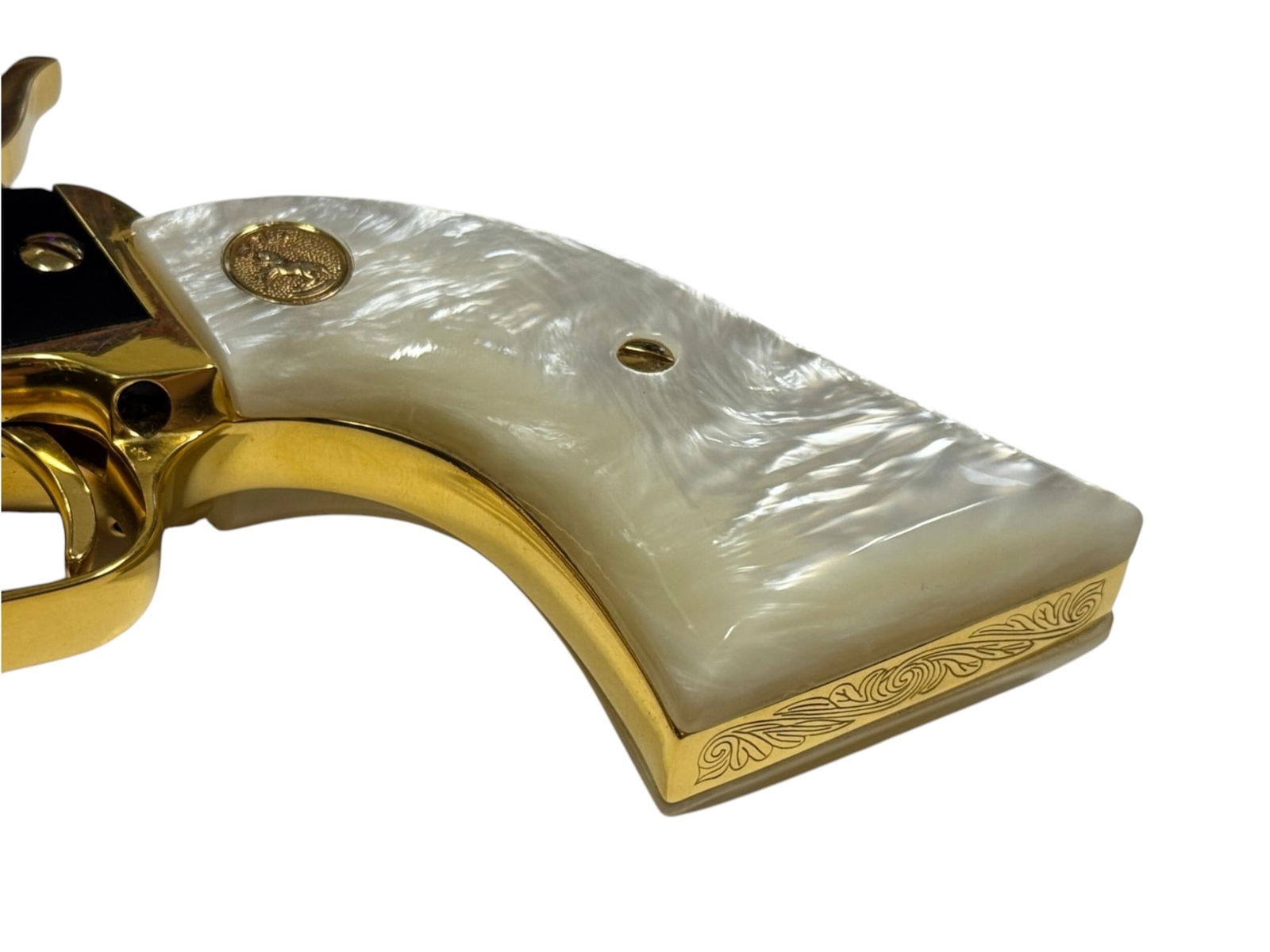 Stunning 1966 Cased Colt Frontier Scout .22 LR “Indiana Sesquicentennial” Commemorative  - 12