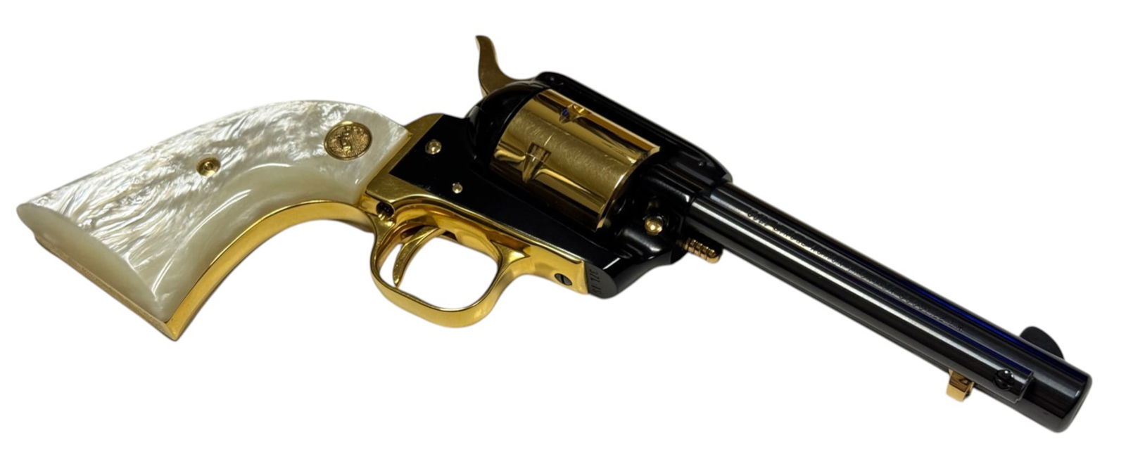 Stunning 1966 Cased Colt Frontier Scout .22 LR “Indiana Sesquicentennial” Commemorative  - 15