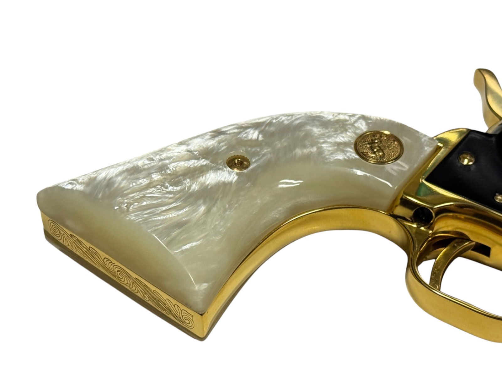 Stunning 1966 Cased Colt Frontier Scout .22 LR “Indiana Sesquicentennial” Commemorative  - 16