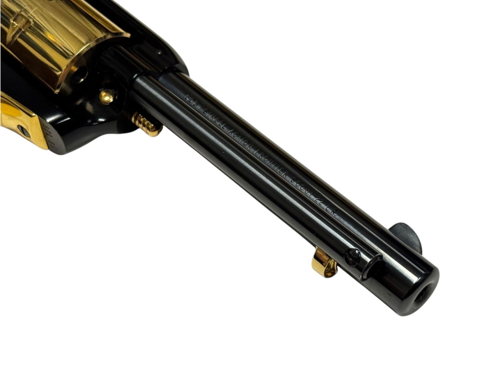 Stunning 1966 Cased Colt Frontier Scout .22 LR “Indiana Sesquicentennial” Commemorative  - 18