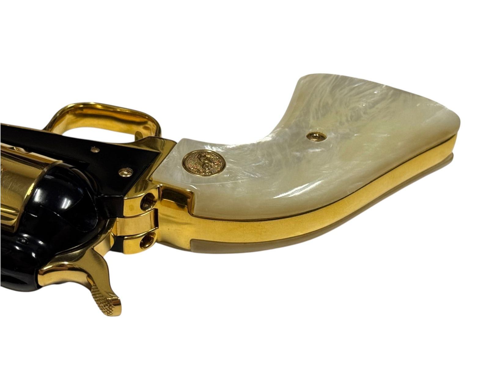 Stunning 1966 Cased Colt Frontier Scout .22 LR “Indiana Sesquicentennial” Commemorative  - 19