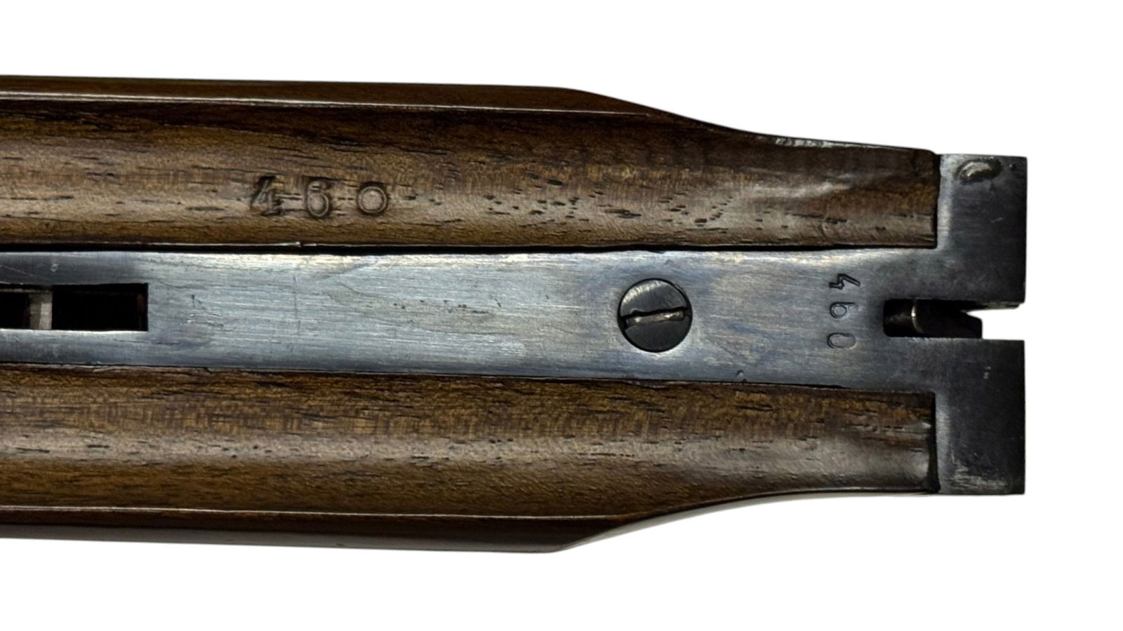 Excellent Spanish Gaspar Arizaga Model 200 12 GA. SXS Double Barrel Hammerless Shotgun - 10