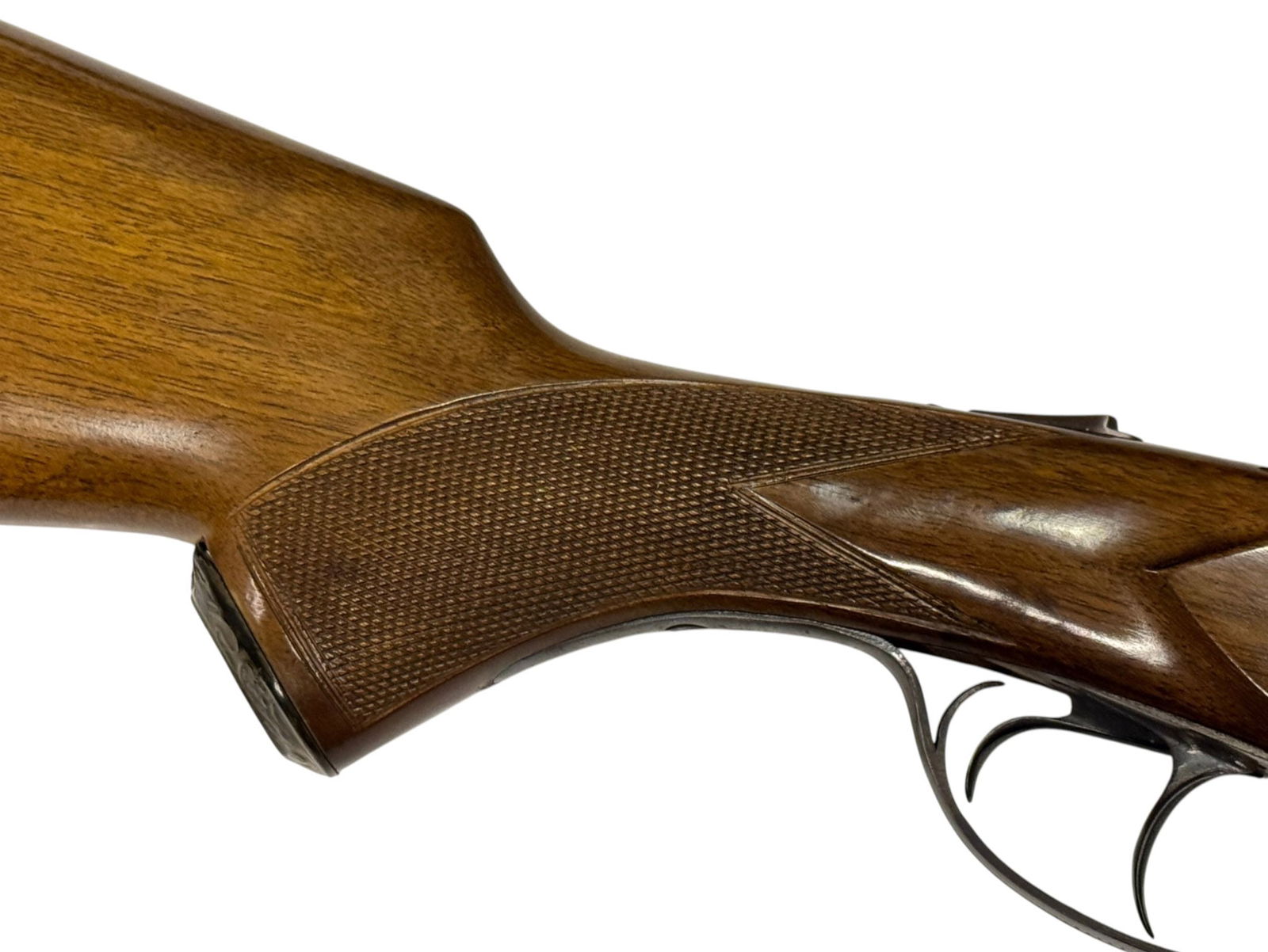 Excellent Spanish Gaspar Arizaga Model 200 12 GA. SXS Double Barrel Hammerless Shotgun - 17