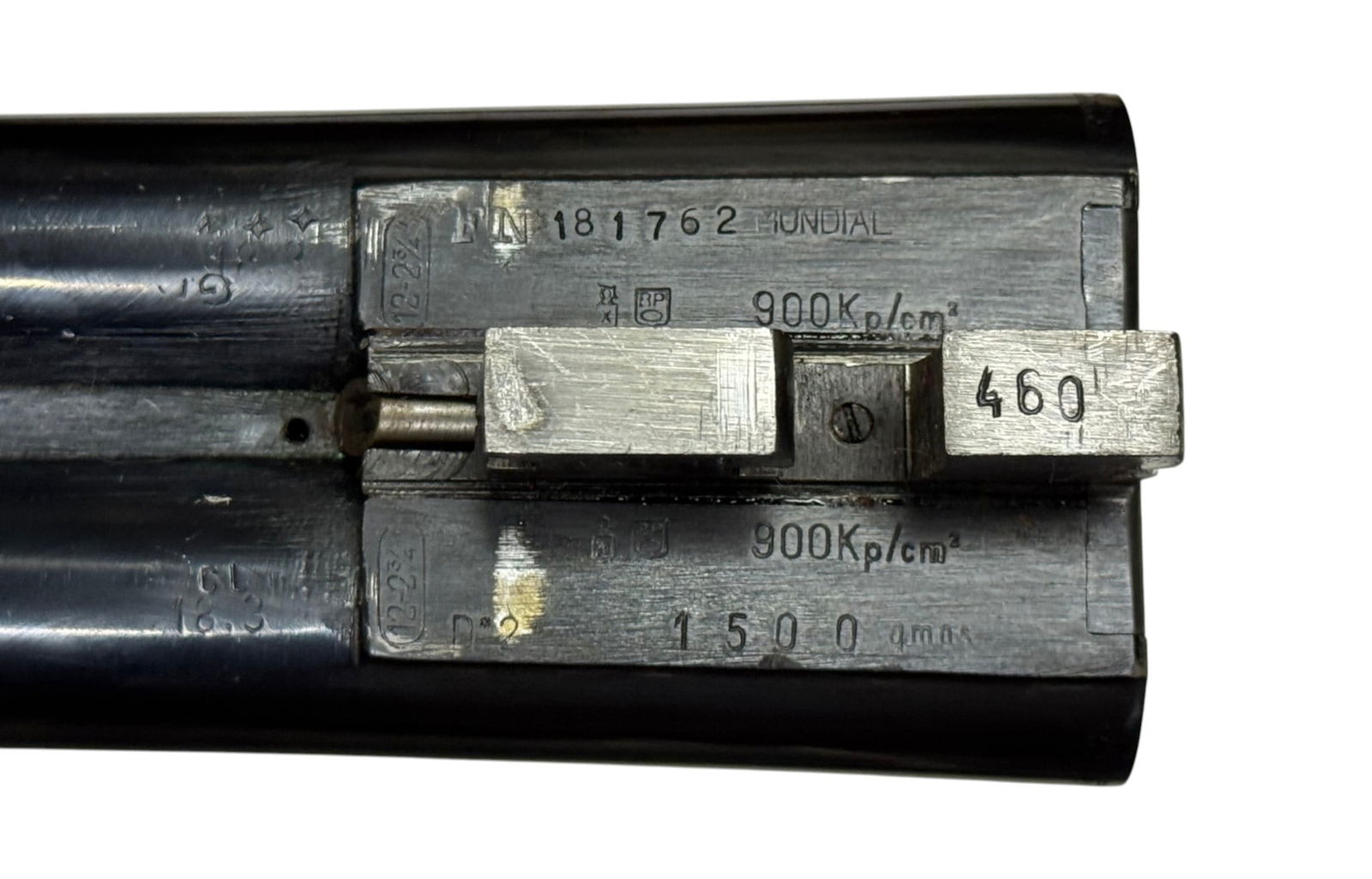 Excellent Spanish Gaspar Arizaga Model 200 12 GA. SXS Double Barrel Hammerless Shotgun - 9