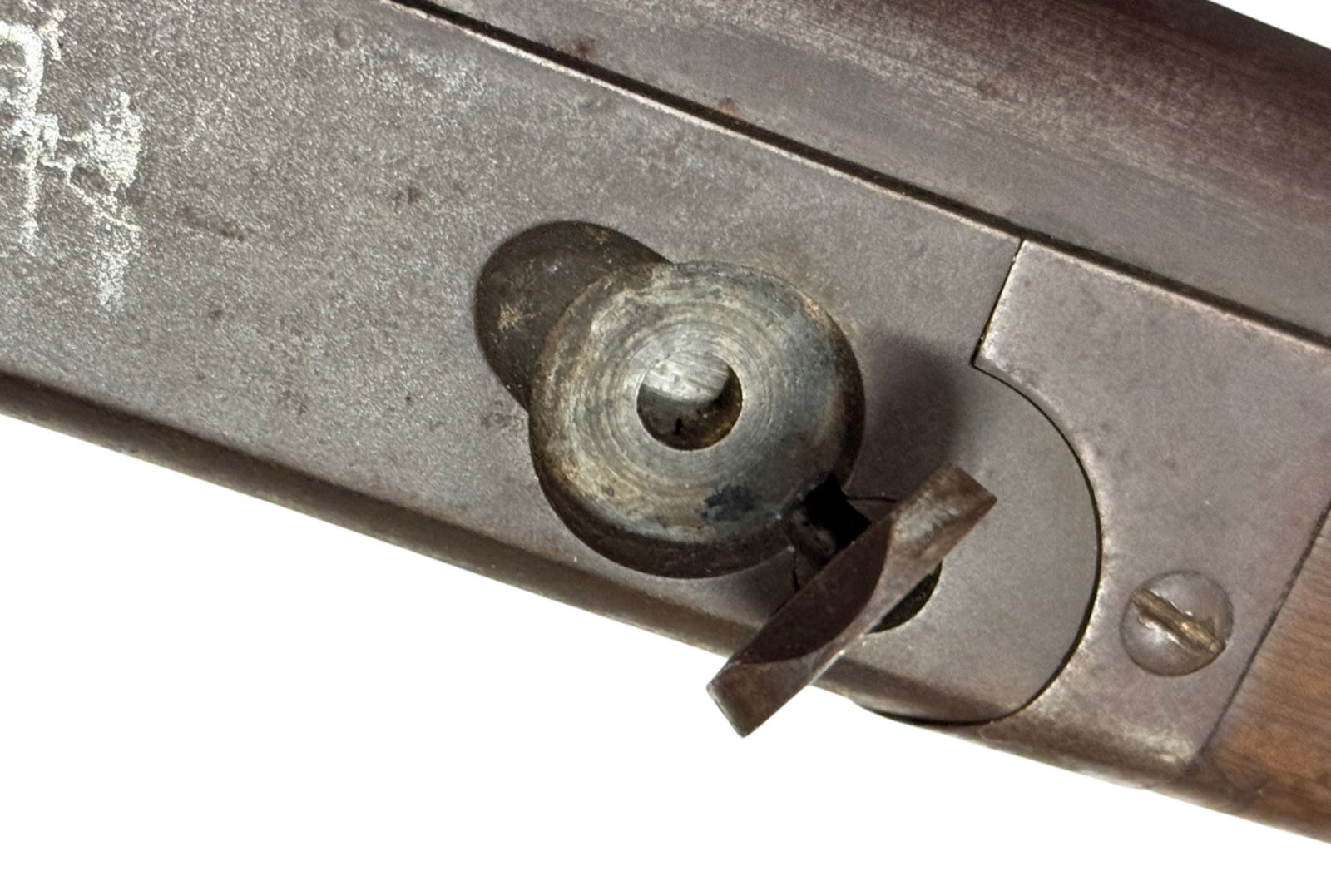 Antique W.H. Davenport Model 1896 “Palmetto” 12 GA. Takedown Single Shotgun - 13