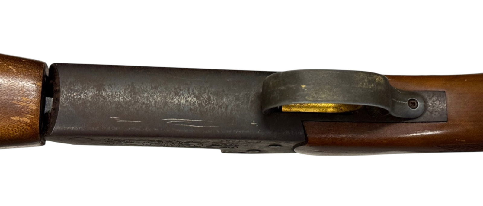 Winchester Model 37A Single Shot 12 GA. Shotgun - 14