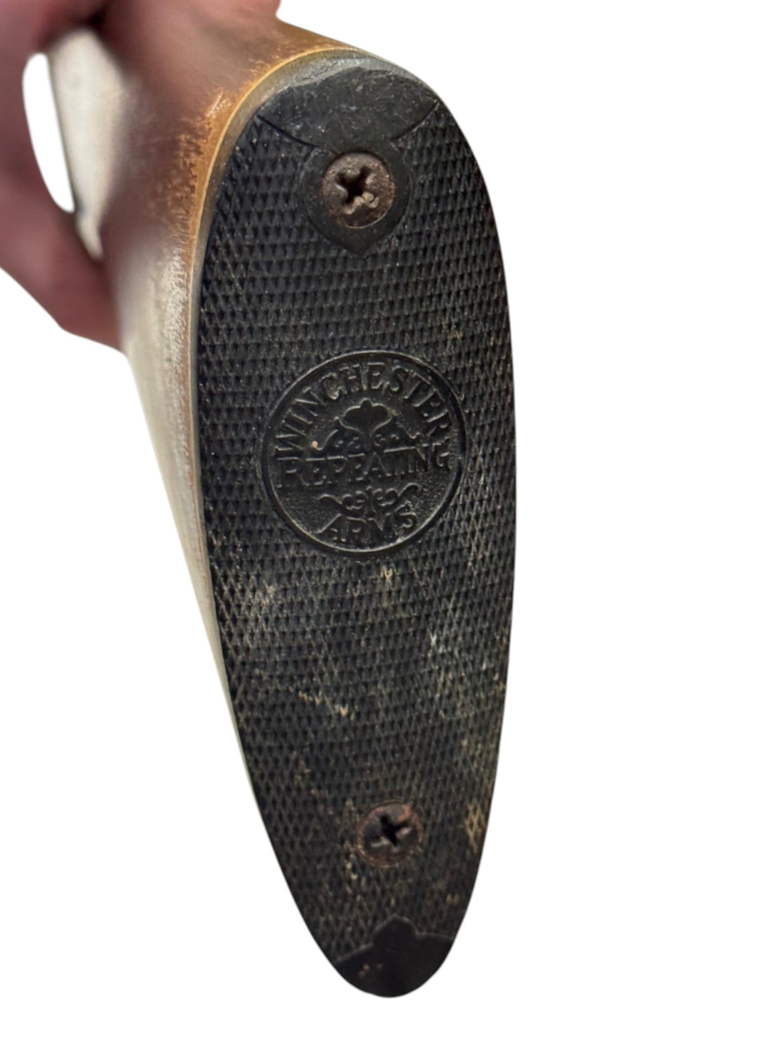 Winchester Model 37A Single Shot 12 GA. Shotgun - 16