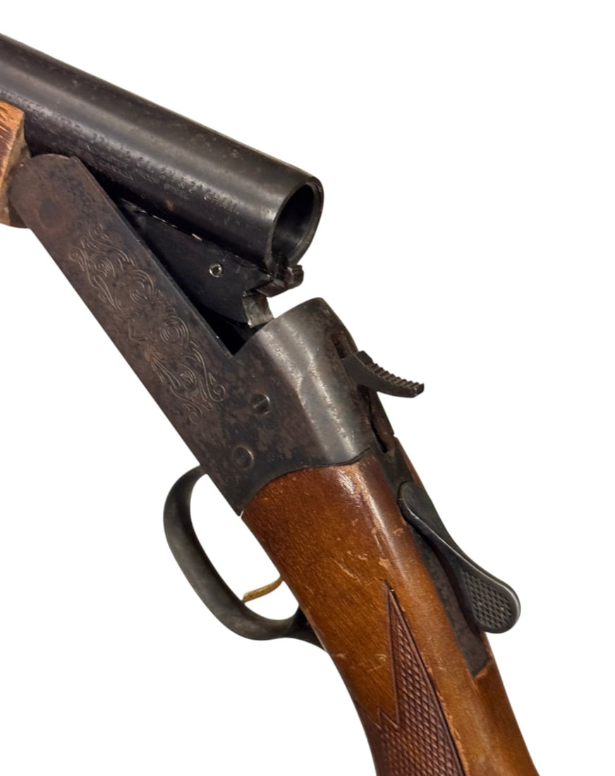 Winchester Model 37A Single Shot 12 GA. Shotgun - 17