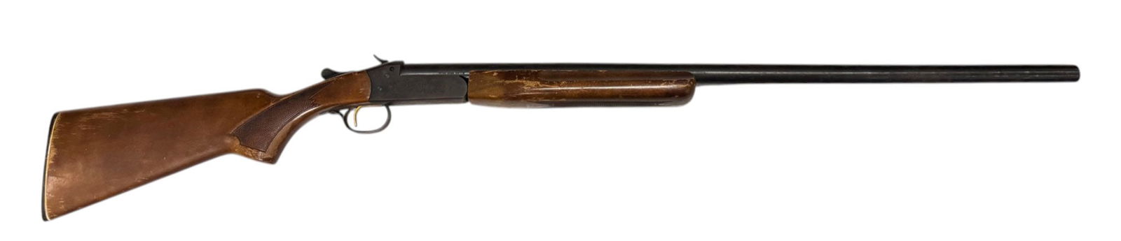 Winchester Model 37A Single Shot 12 GA. Shotgun - 2