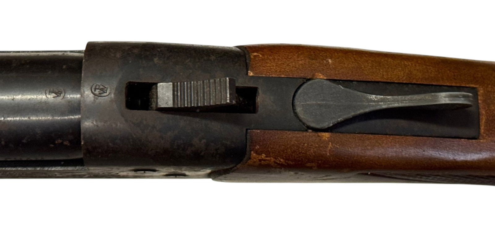 Winchester Model 37A Single Shot 12 GA. Shotgun - 5