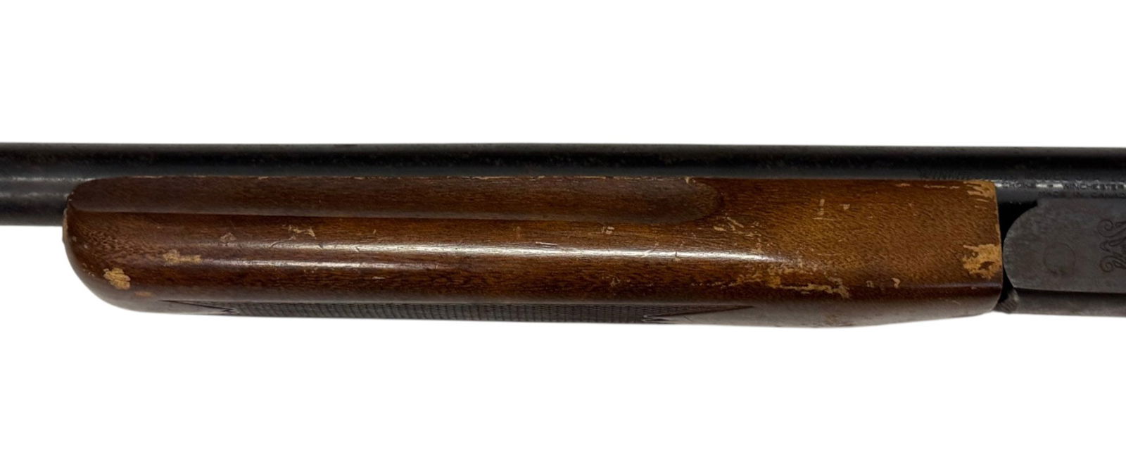 Winchester Model 37A Single Shot 12 GA. Shotgun - 9