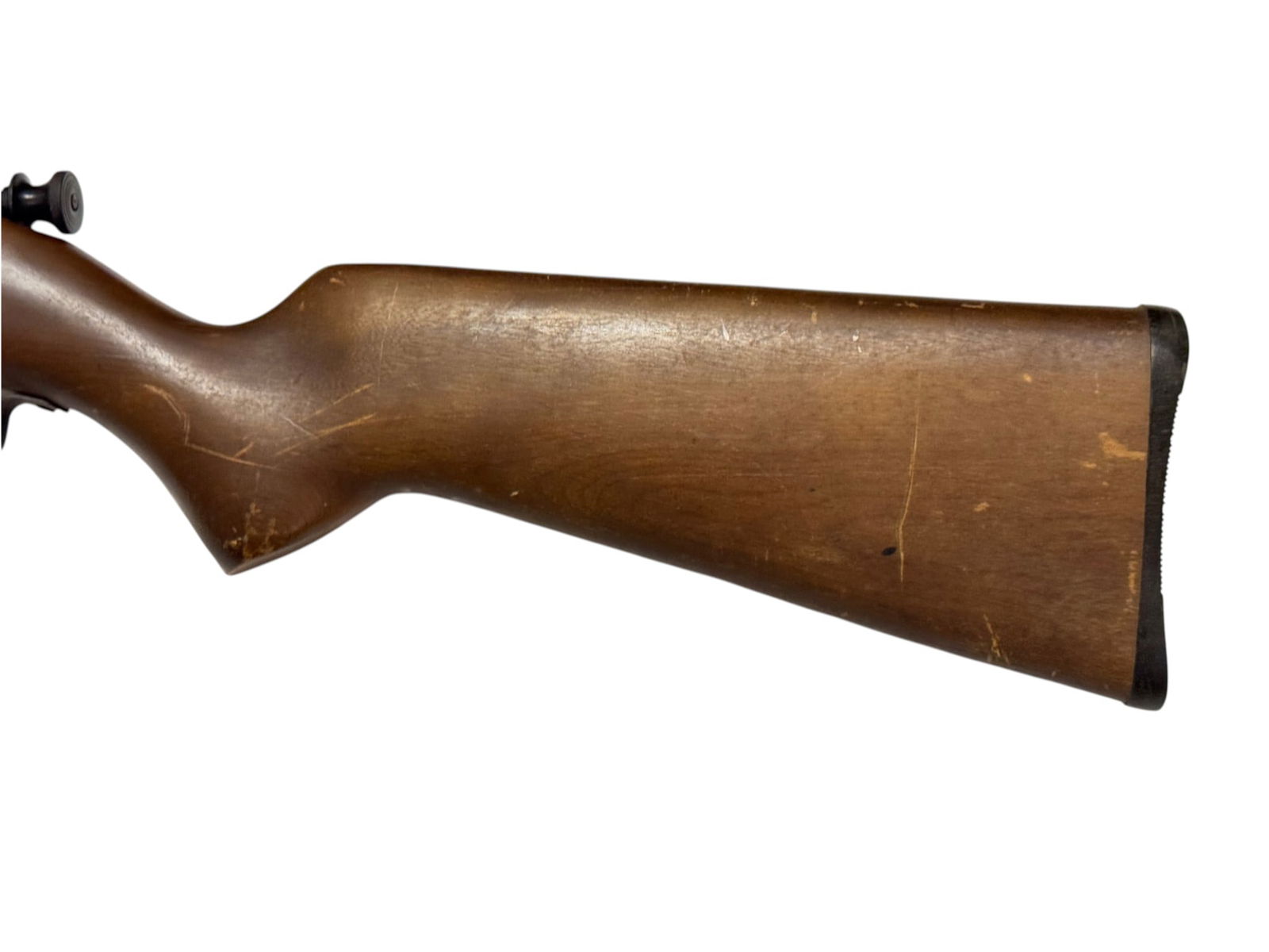 Springfield Model 120 .22 S-L-LR Bolt Action Single Shot Rifle - 11