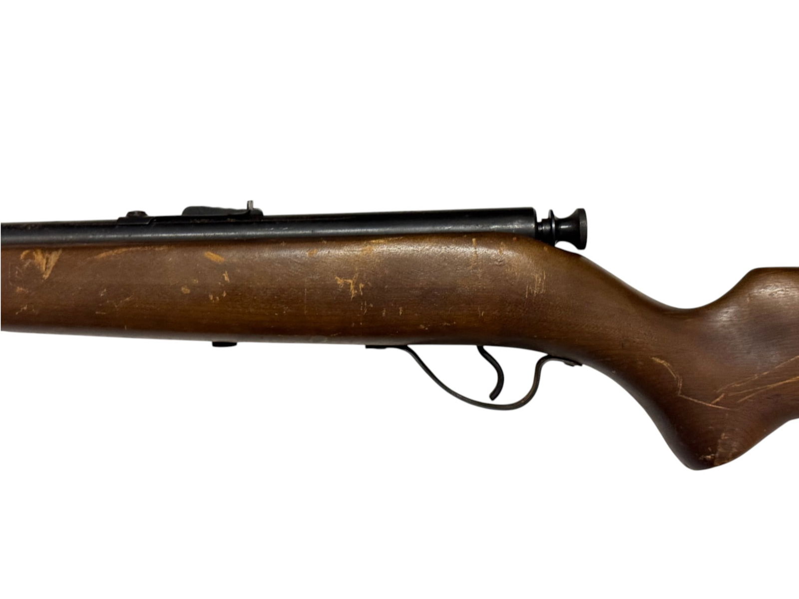 Springfield Model 120 .22 S-L-LR Bolt Action Single Shot Rifle - 12