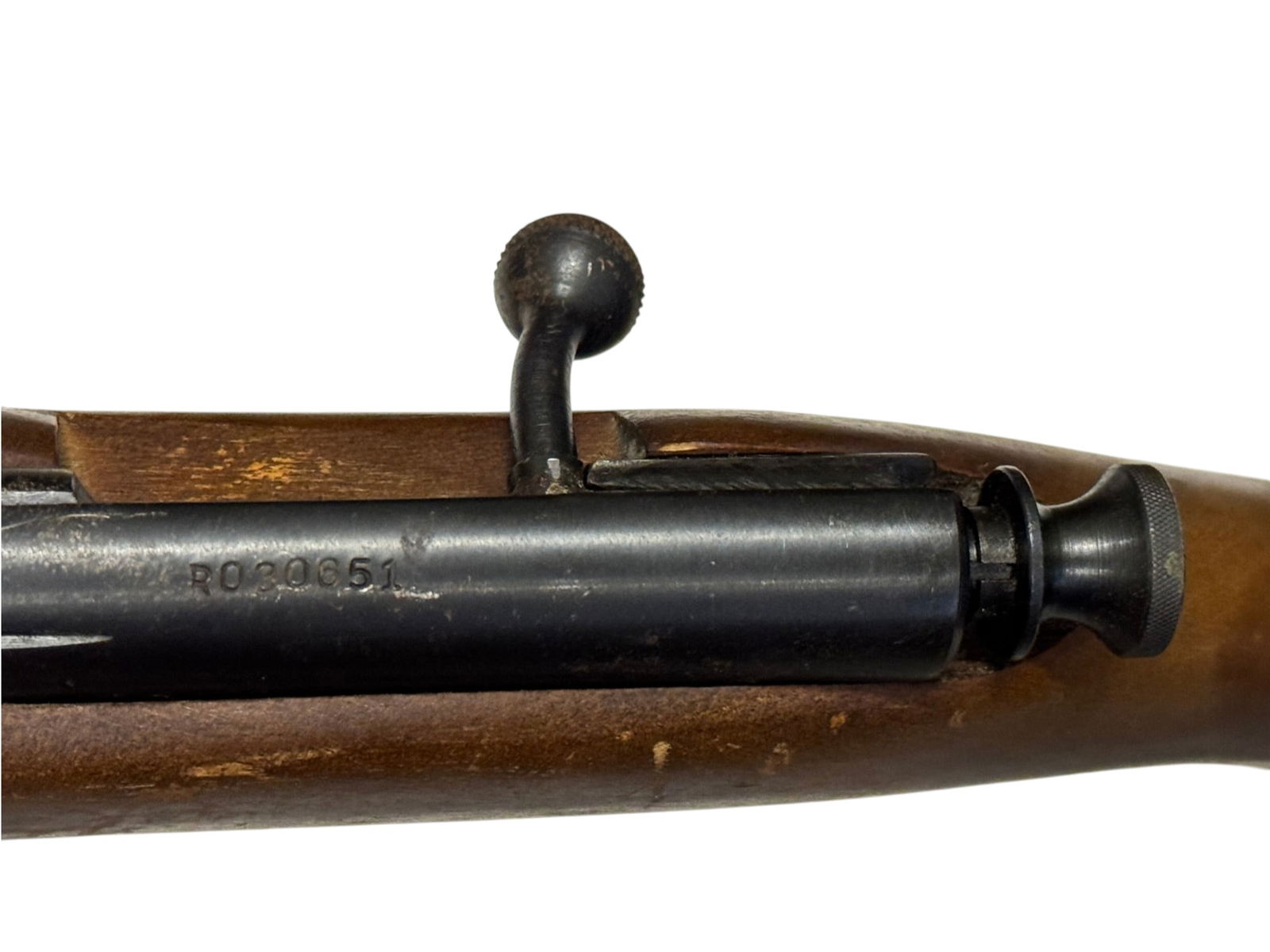 Springfield Model 120 .22 S-L-LR Bolt Action Single Shot Rifle - 15