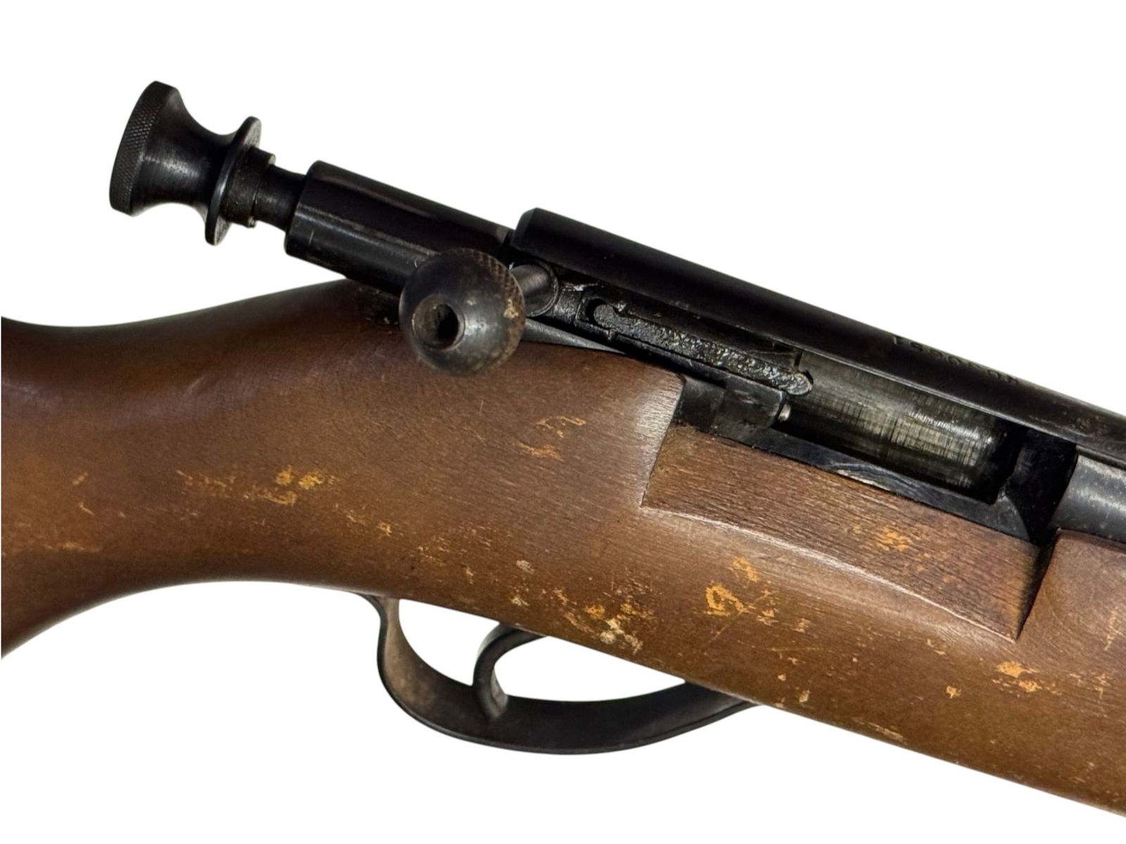 Springfield Model 120 .22 S-L-LR Bolt Action Single Shot Rifle - 16