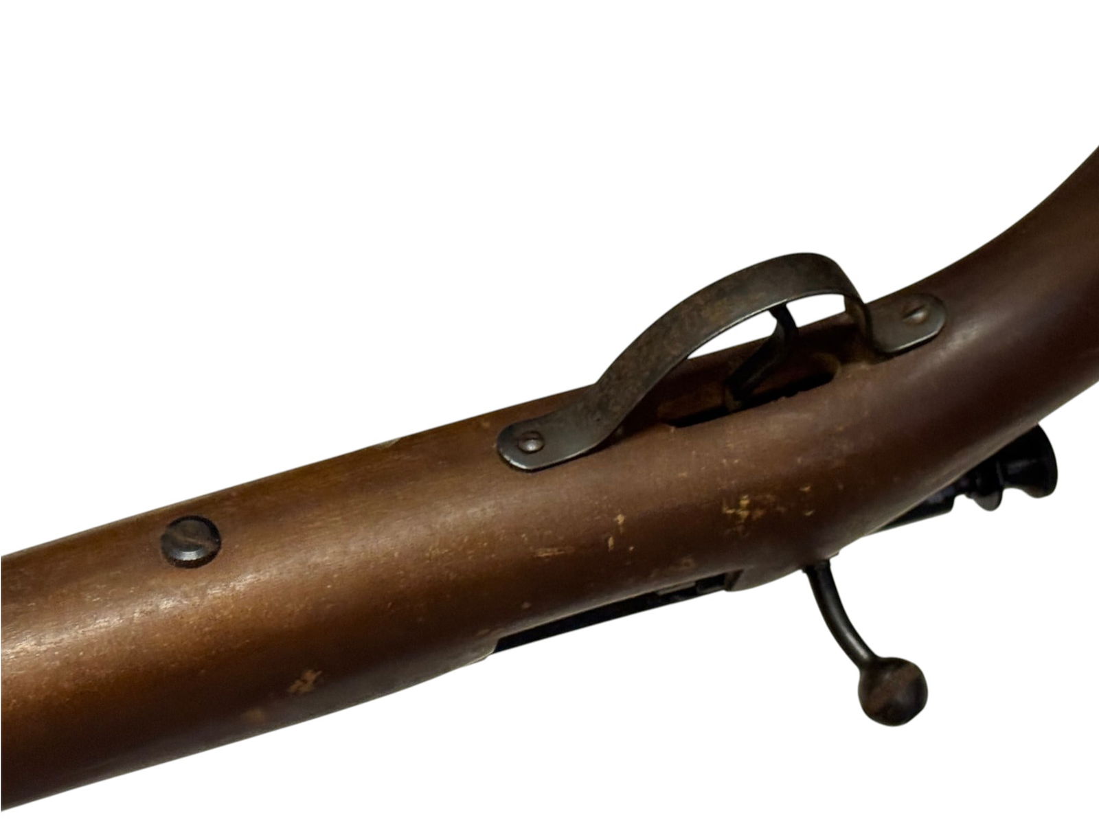 Springfield Model 120 .22 S-L-LR Bolt Action Single Shot Rifle - 17