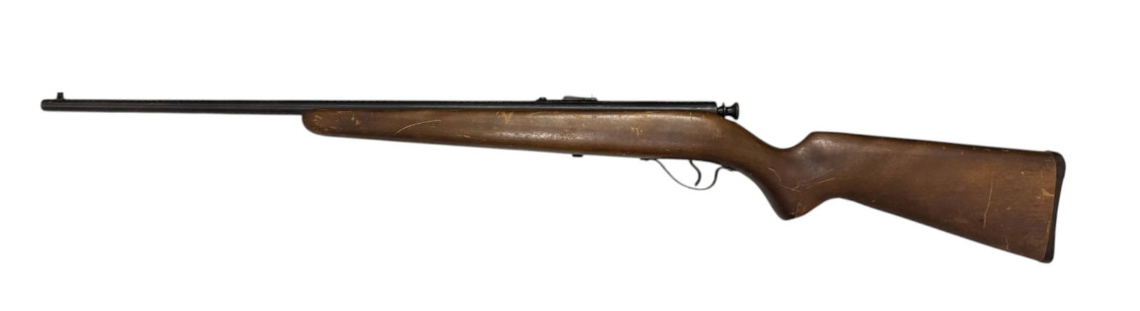 Springfield Model 120 .22 S-L-LR Bolt Action Single Shot Rifle - 2
