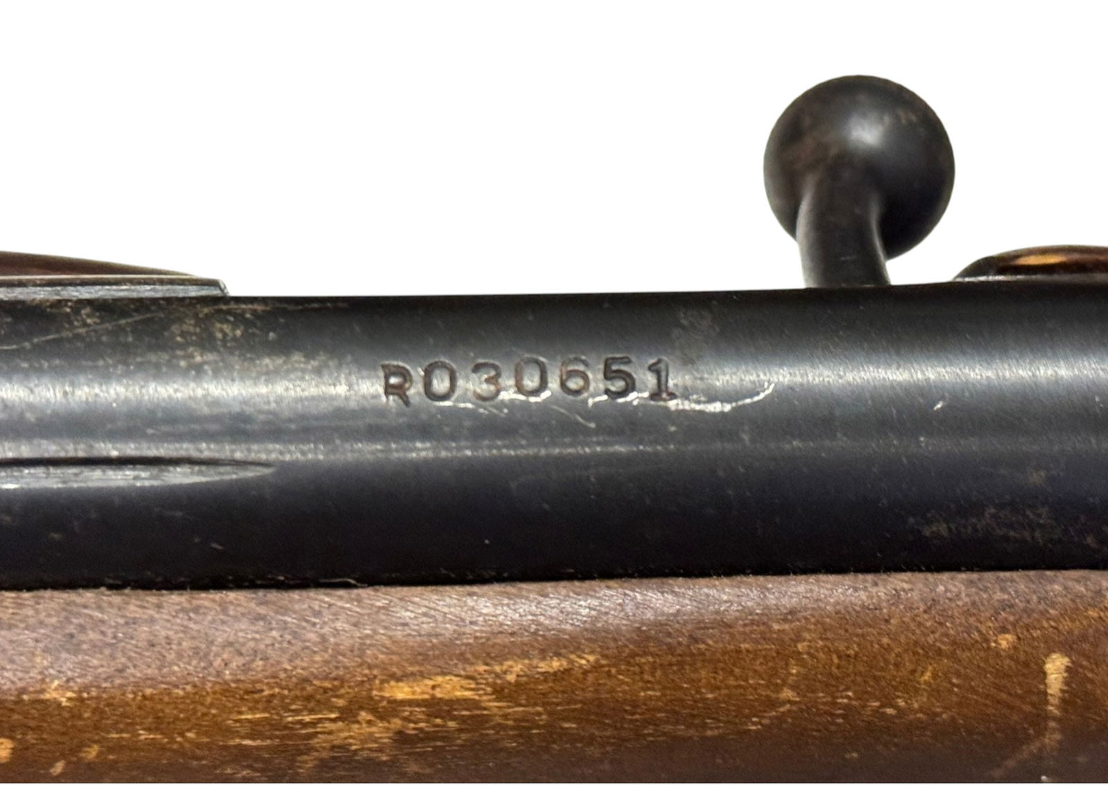 Springfield Model 120 .22 S-L-LR Bolt Action Single Shot Rifle - 3