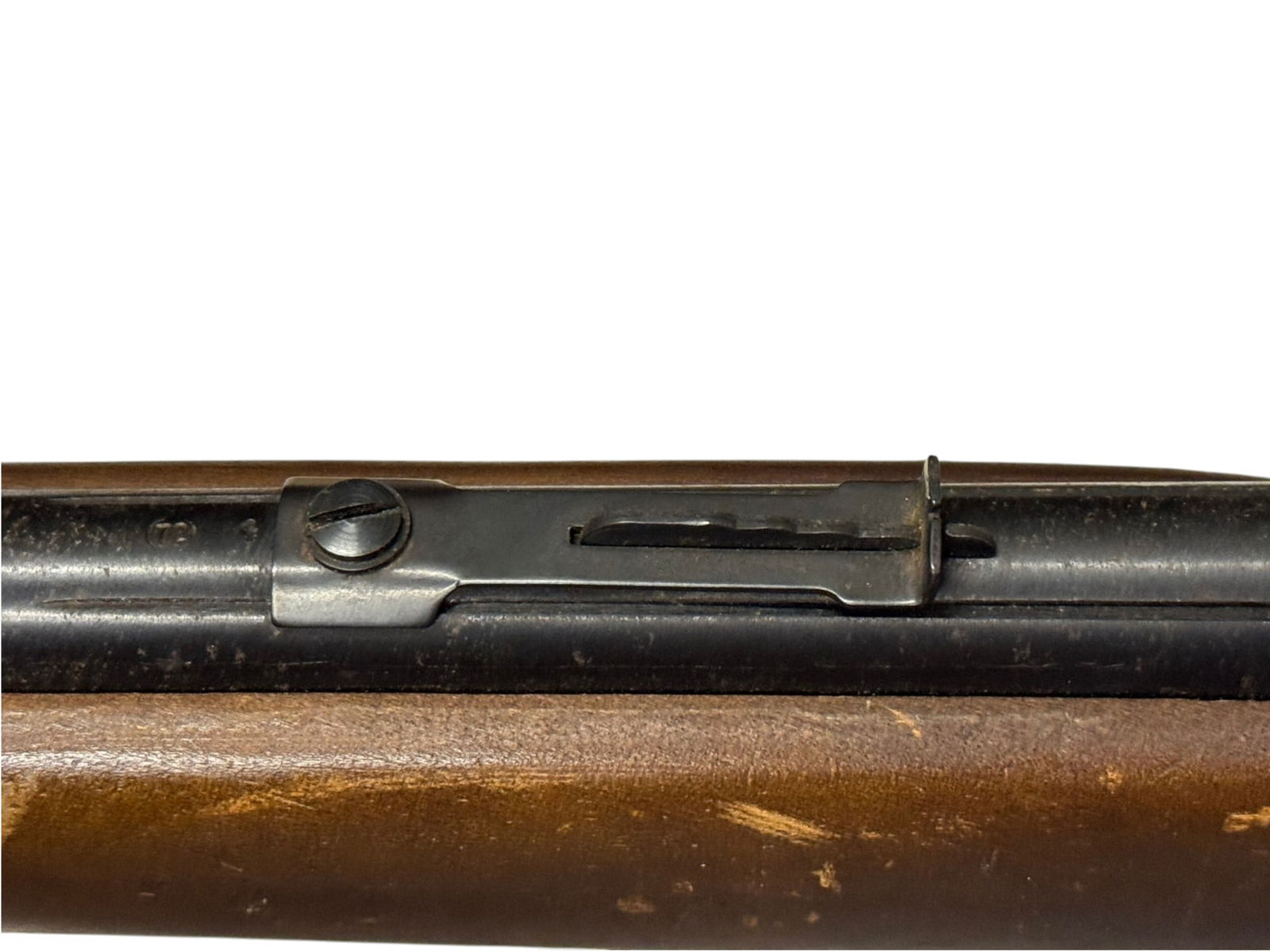 Springfield Model 120 .22 S-L-LR Bolt Action Single Shot Rifle - 6