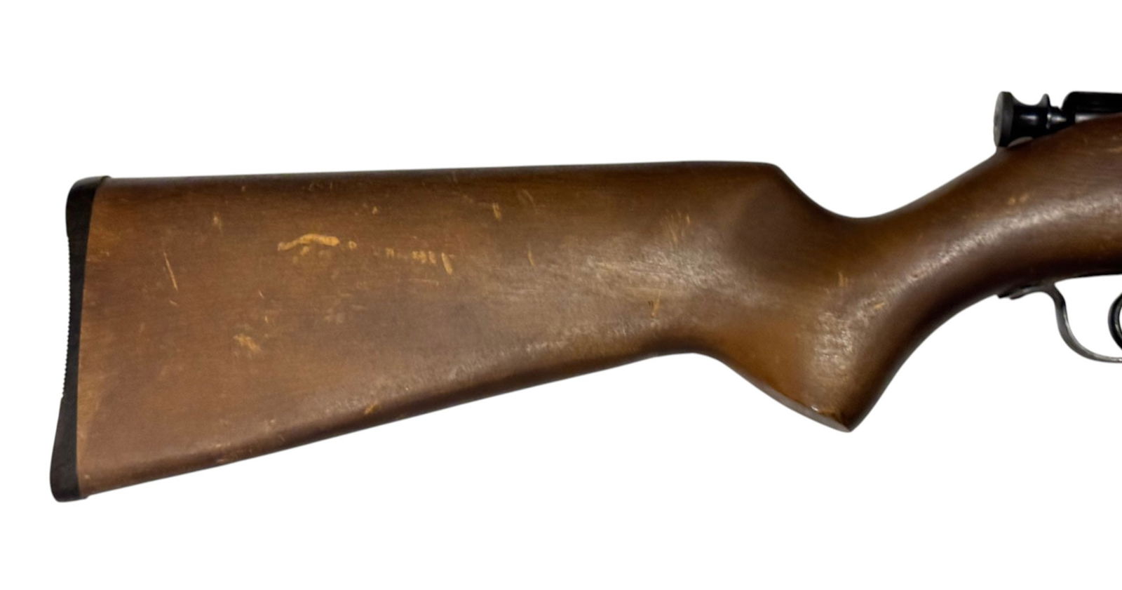 Springfield Model 120 .22 S-L-LR Bolt Action Single Shot Rifle - 7