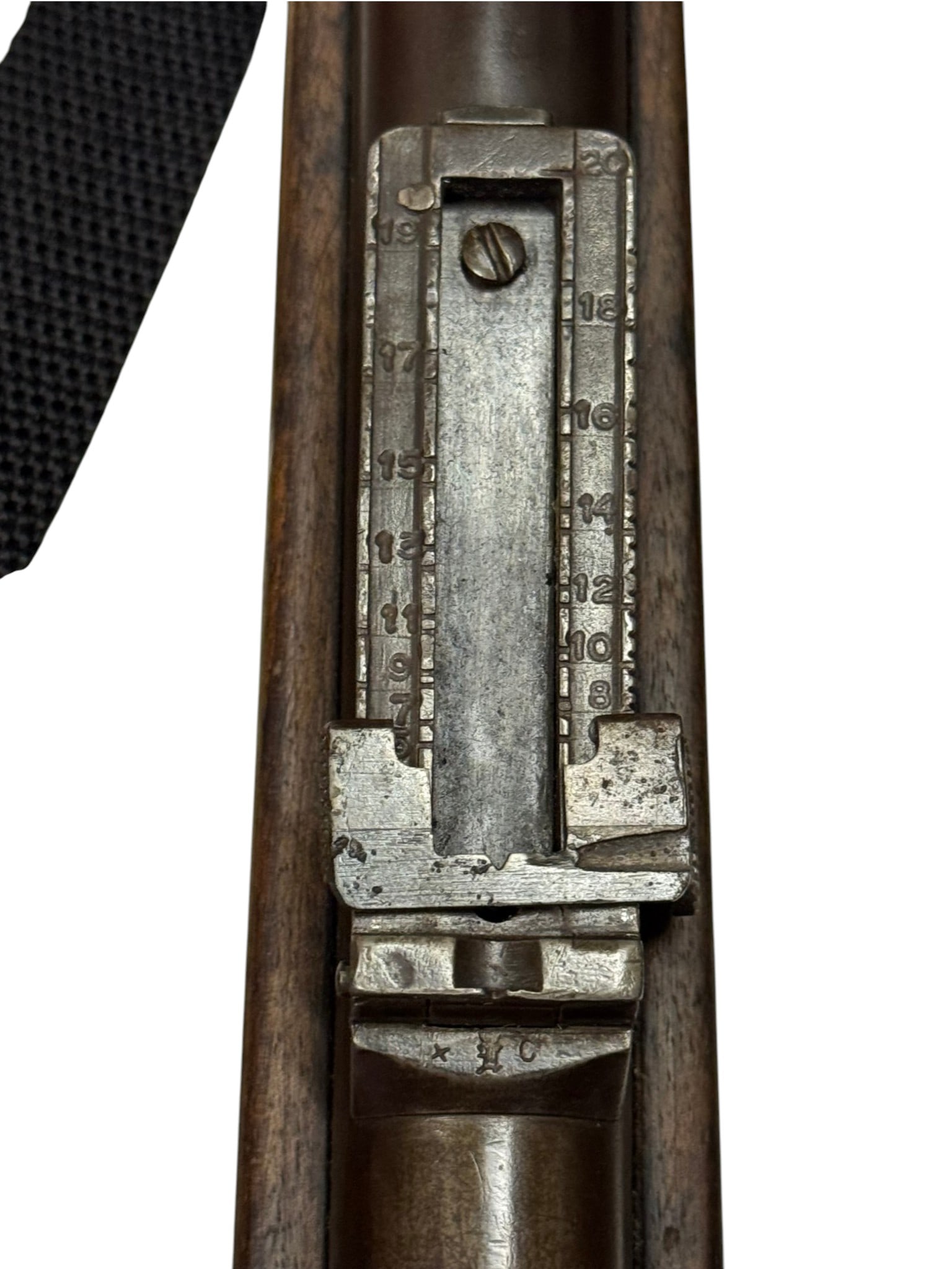 Antique Loewe Berlin 1891 Turkish GEW 88 7.92x57mm Bolt Action *Unit Marked* Rifle - 11