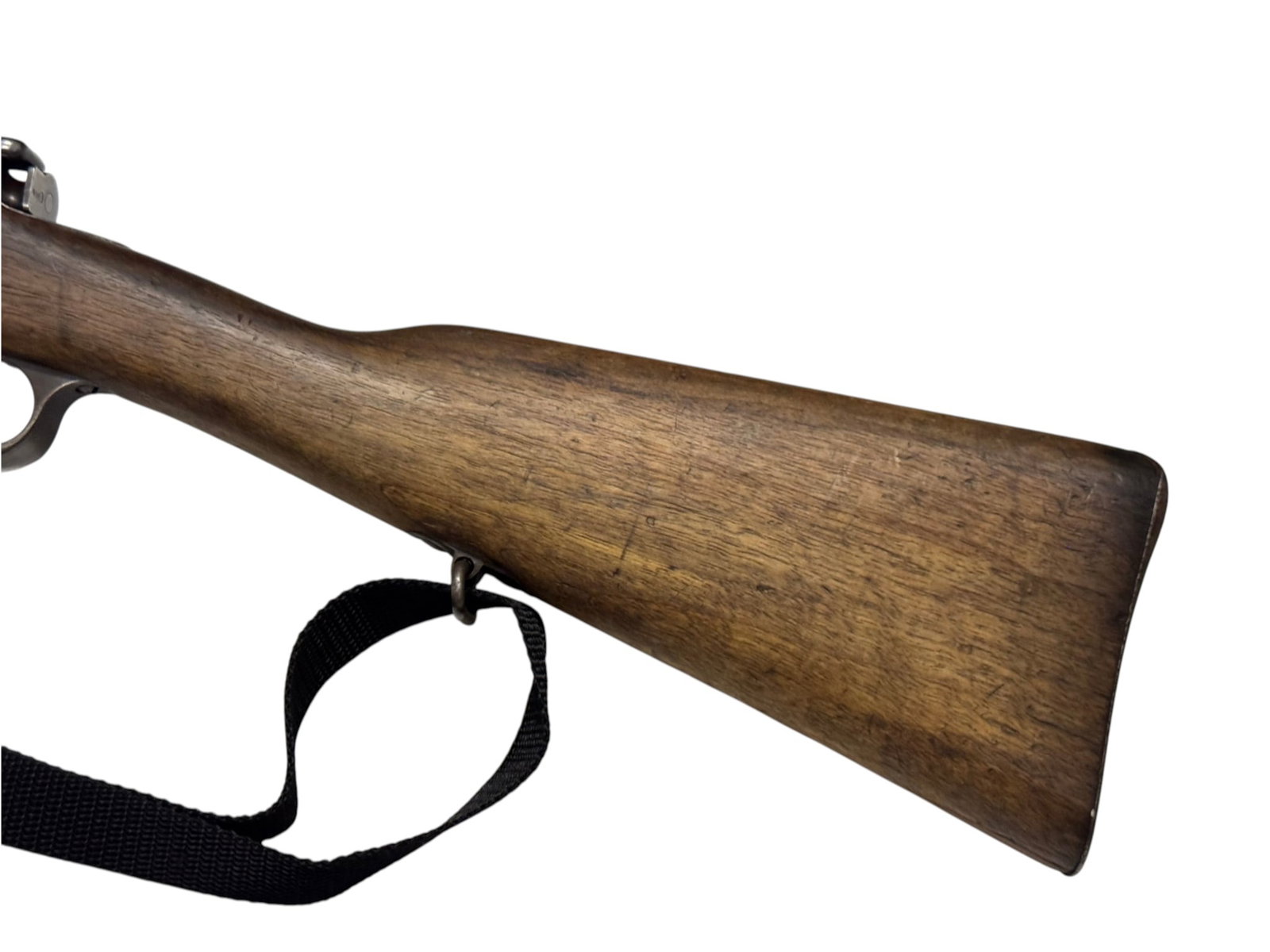 Antique Loewe Berlin 1891 Turkish GEW 88 7.92x57mm Bolt Action *Unit Marked* Rifle - 13