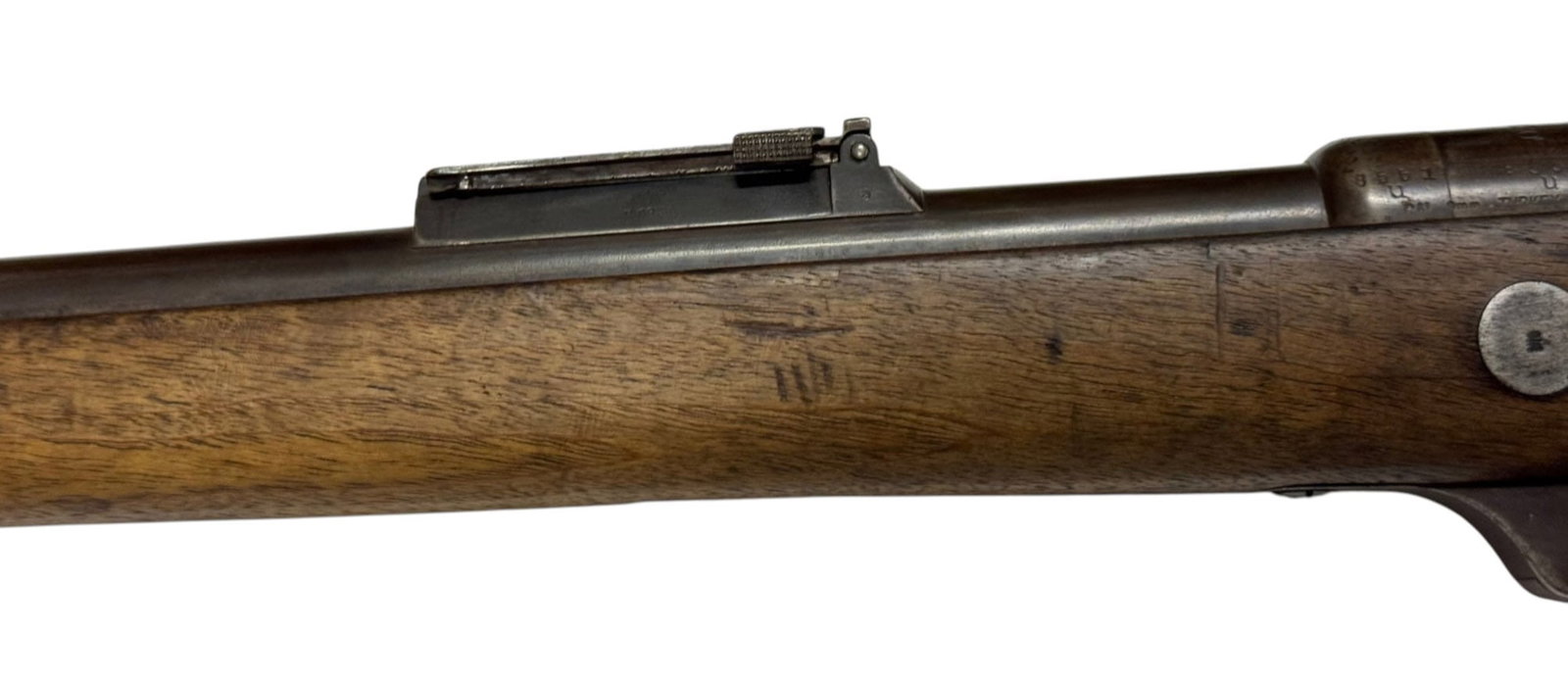 Antique Loewe Berlin 1891 Turkish GEW 88 7.92x57mm Bolt Action *Unit Marked* Rifle - 15