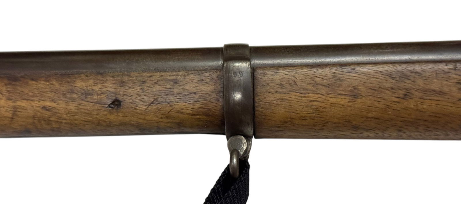 Antique Loewe Berlin 1891 Turkish GEW 88 7.92x57mm Bolt Action *Unit Marked* Rifle - 16